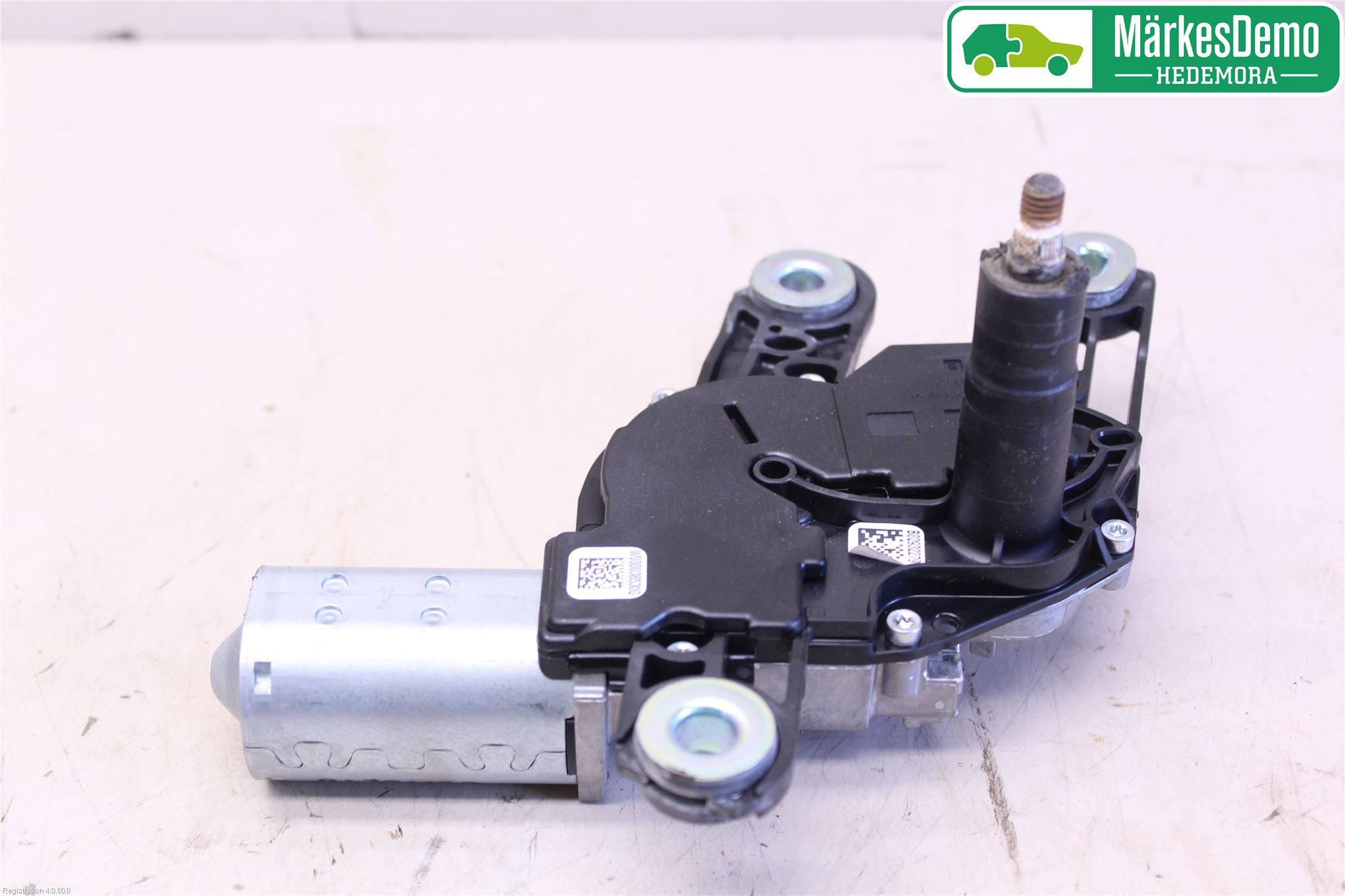 Volkswagen VW PASSAT 15-19 Viskermotor Bakluke
