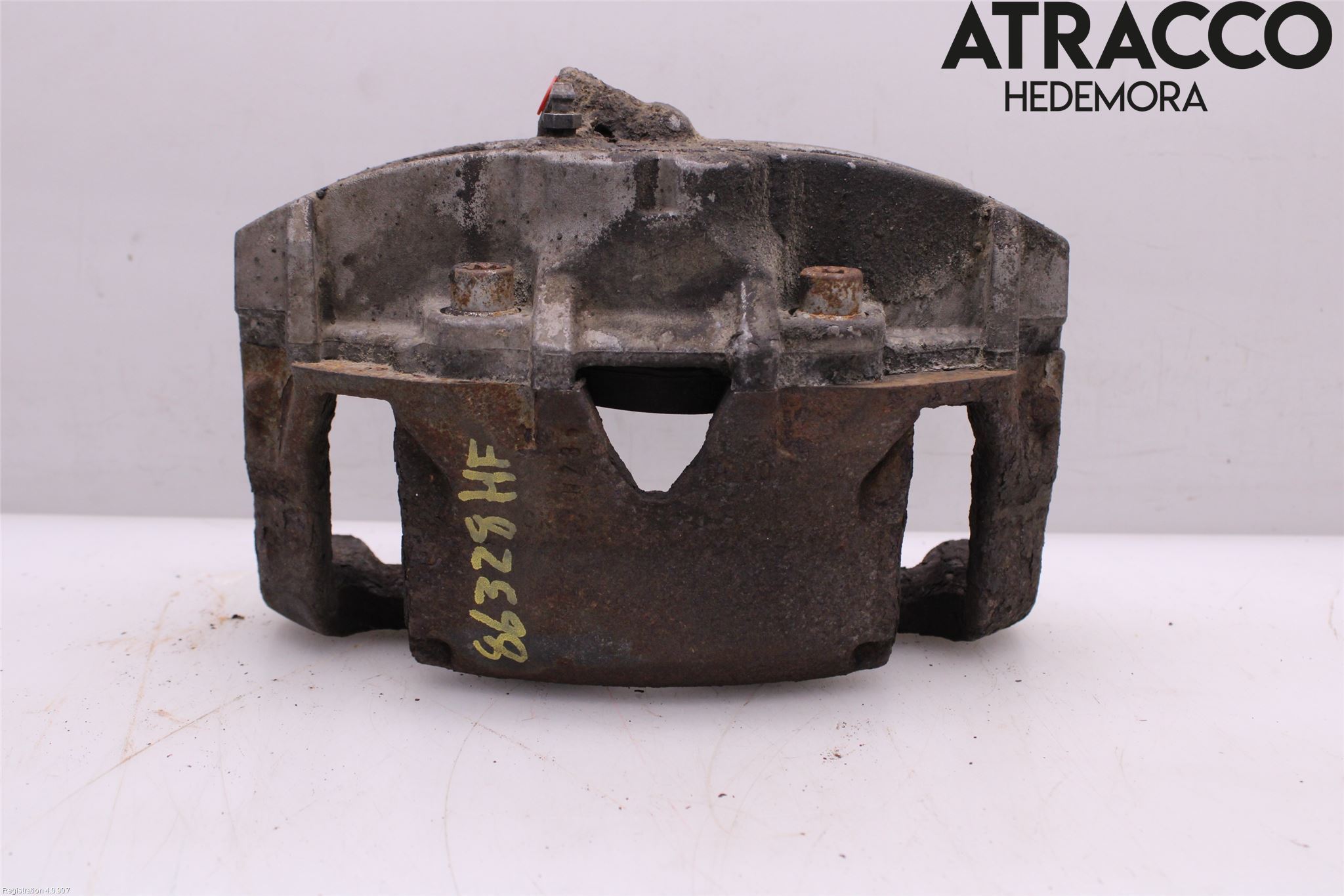 Volvo V70 08-13 Bremsecaliper Foran Høyre