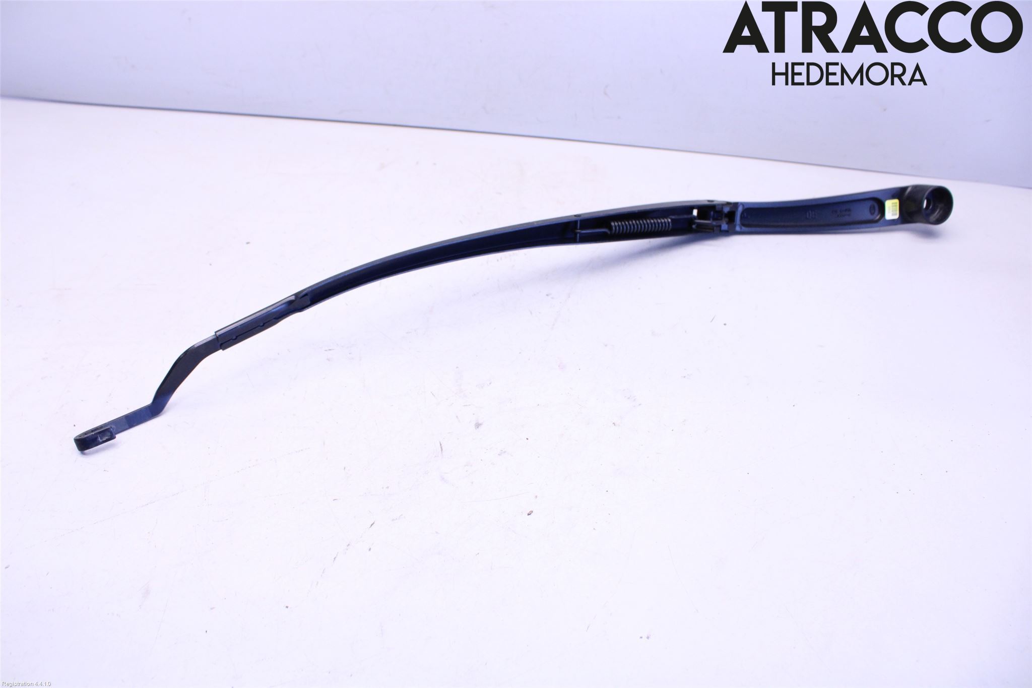 Kia NIRO (DE) 17-22 Viskerarm-Armer Frontrute
