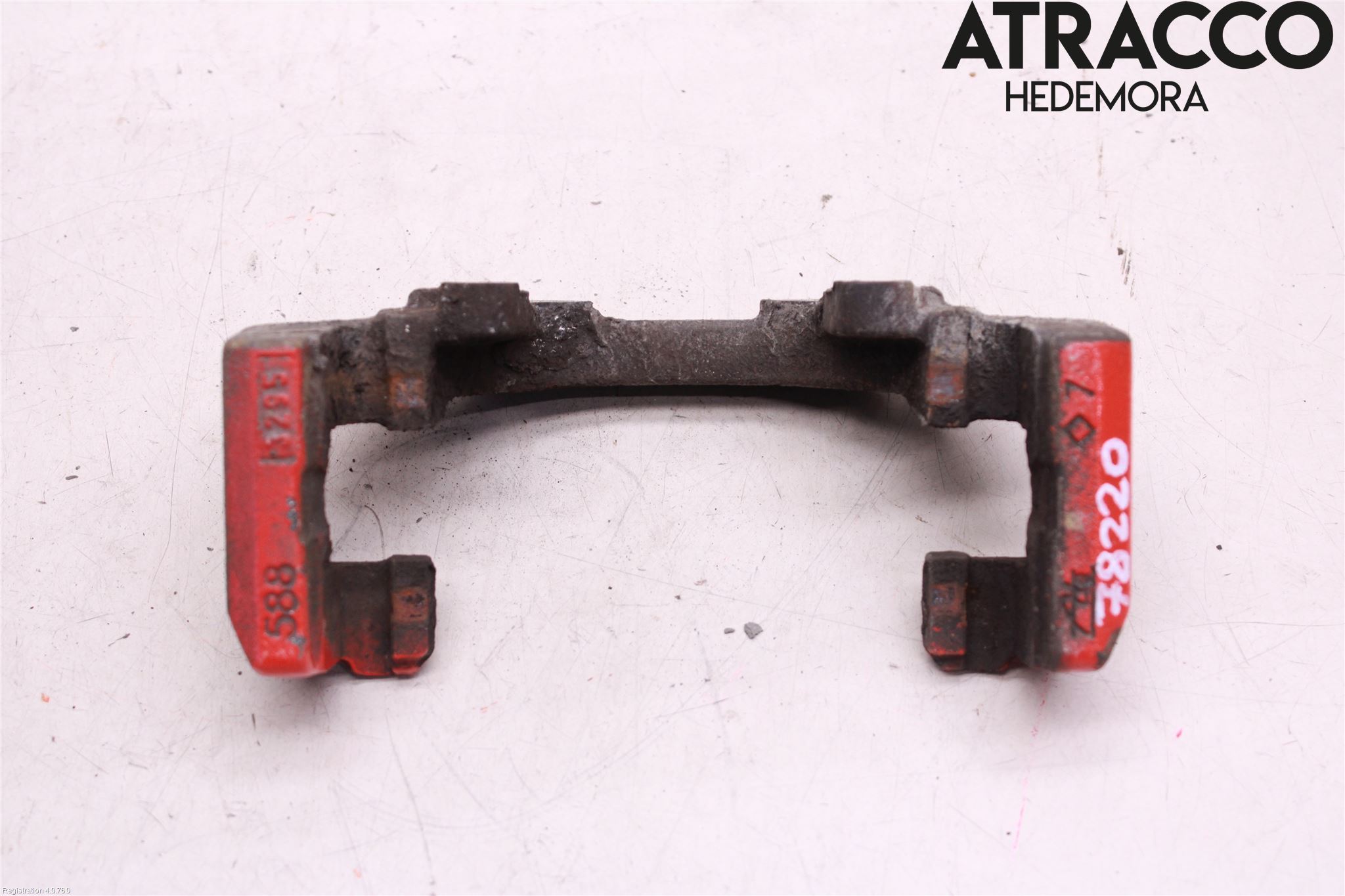 BMW 5 GT F07 09-17 Bremsecaliper Feste Holder