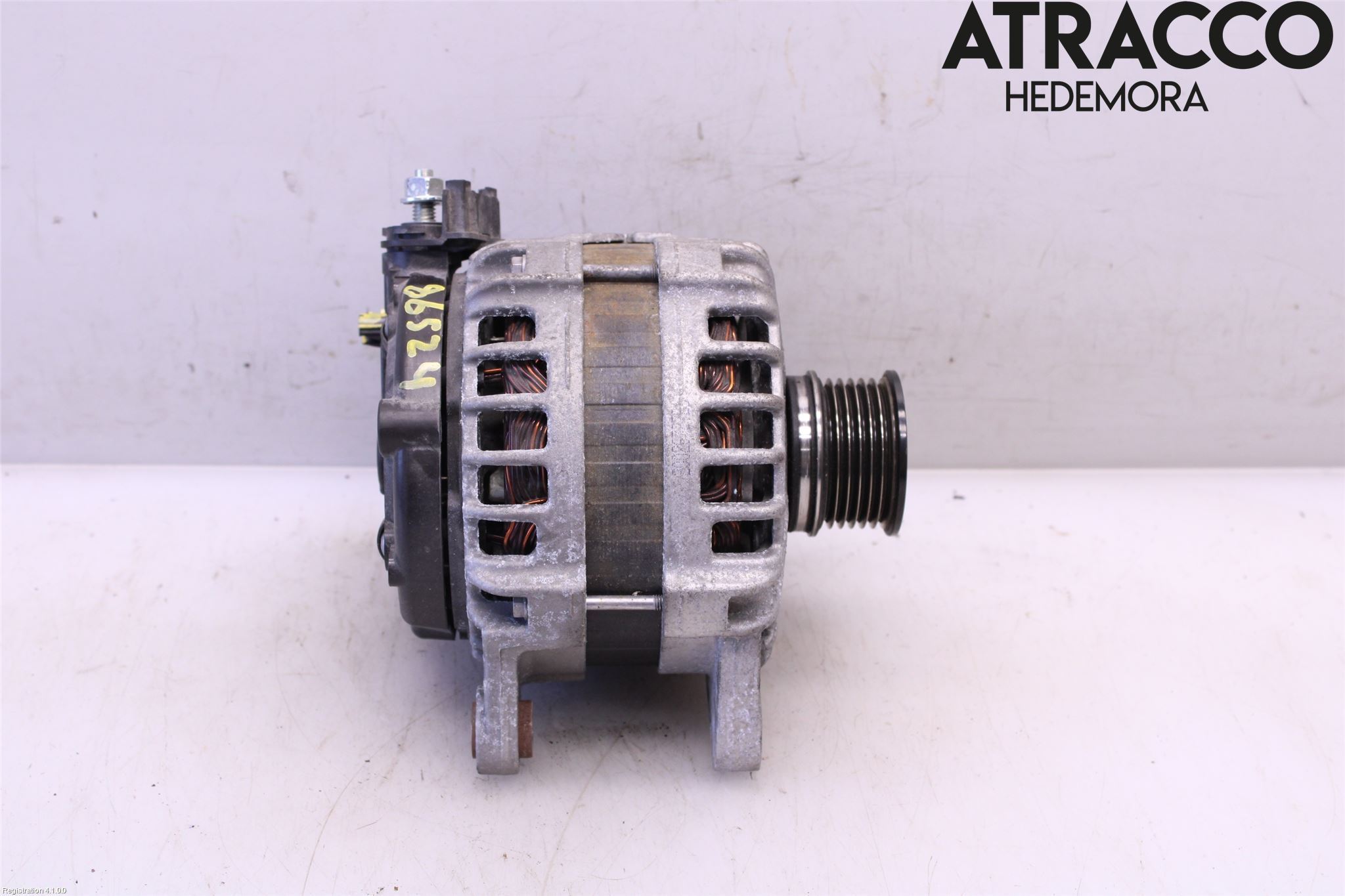 Nissan X-TRAIL 14-21 Dynamo