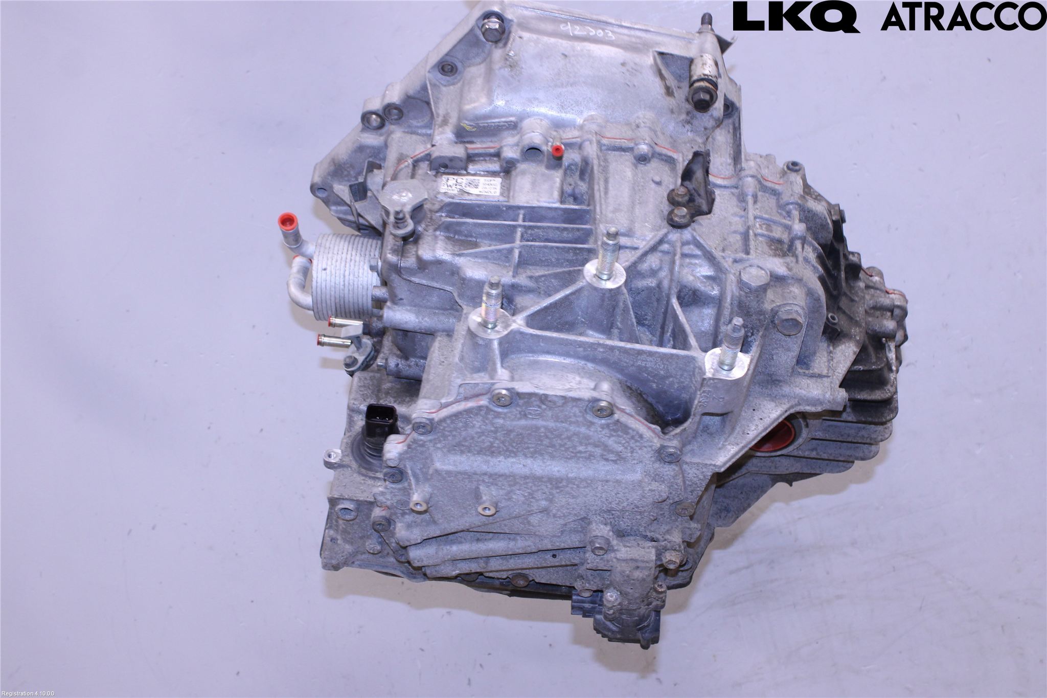 Mazda 6 13- Gearkasse Automat