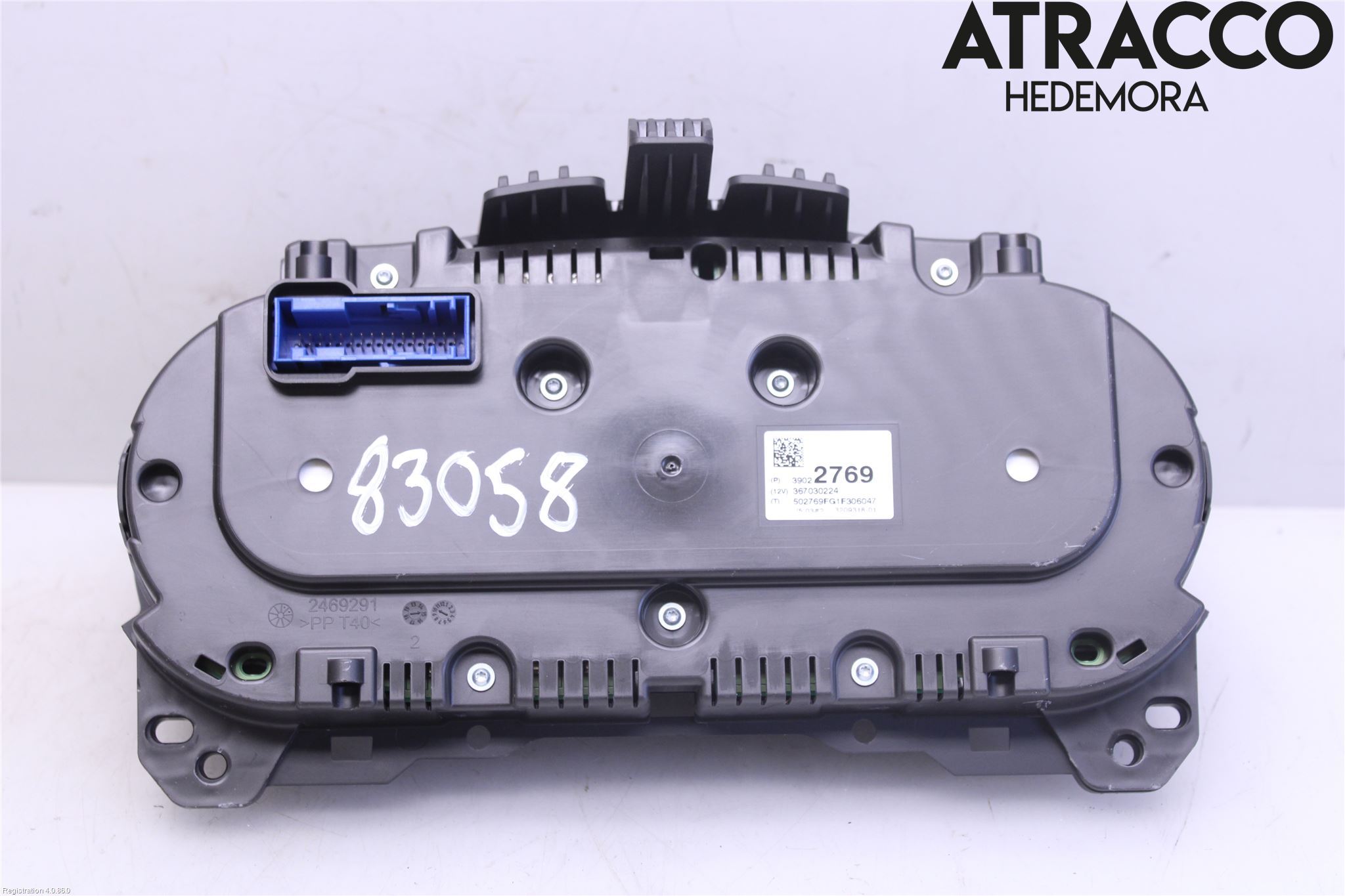 Opel CORSA E 15-19 Instr Kombinert