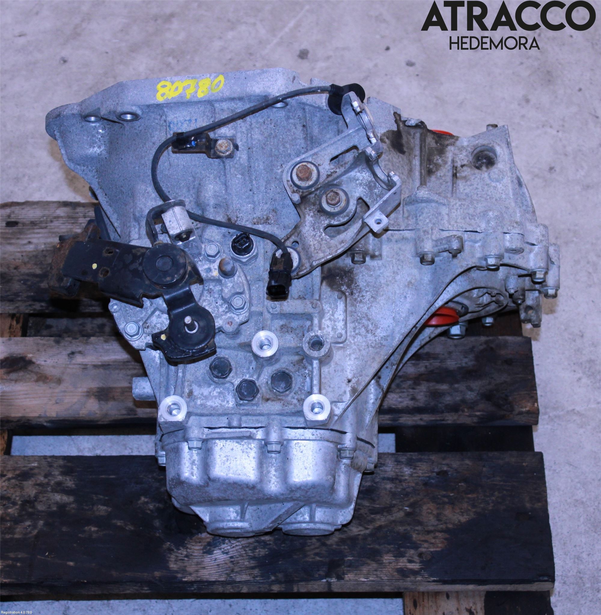 Hyundai i20 GB 15-20 Gearkasse 6 Trinn