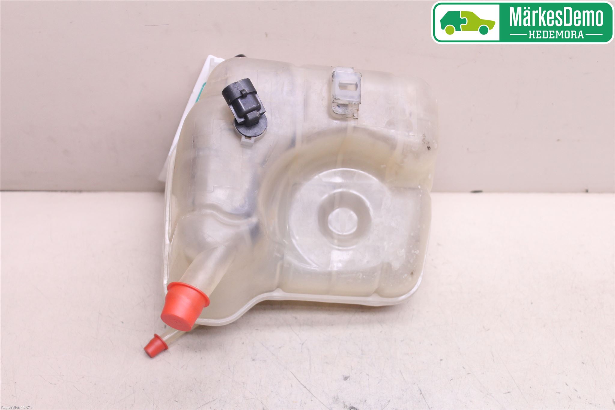 Opel INSIGNIA 09-16 Ekspansjonstank