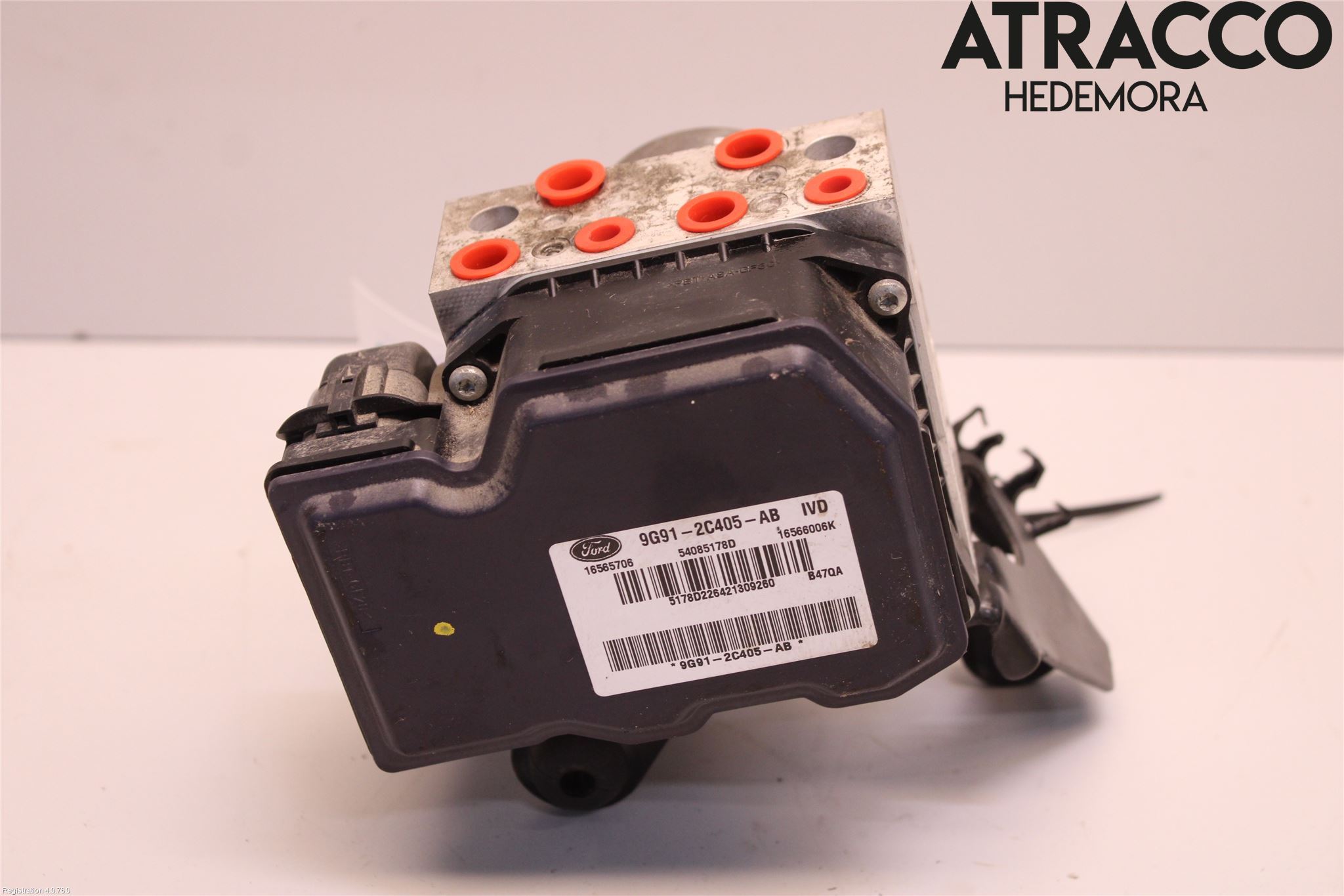 Ford S-MAX 06-15 Abs Hydraulikkaggregat