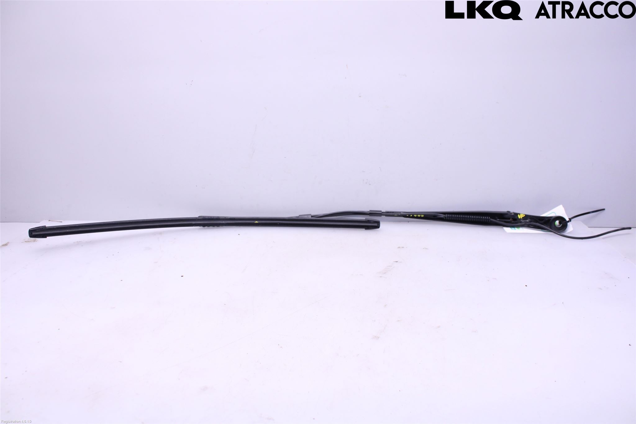 Tesla MODEL X 16- Viskerarm-Armer Frontrute