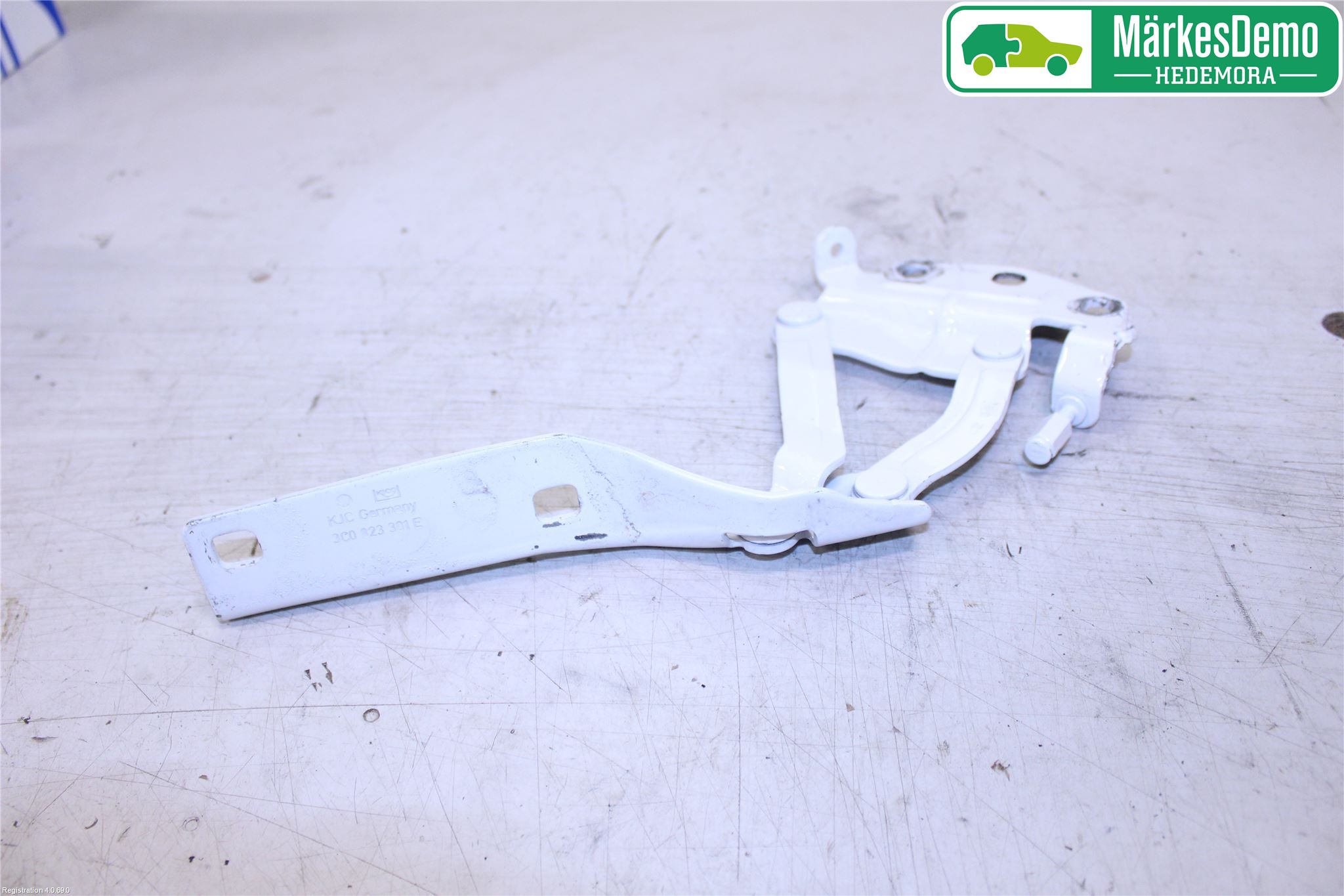 Volkswagen VW PASSAT 05-11 Panser Hengsel - Hengsler