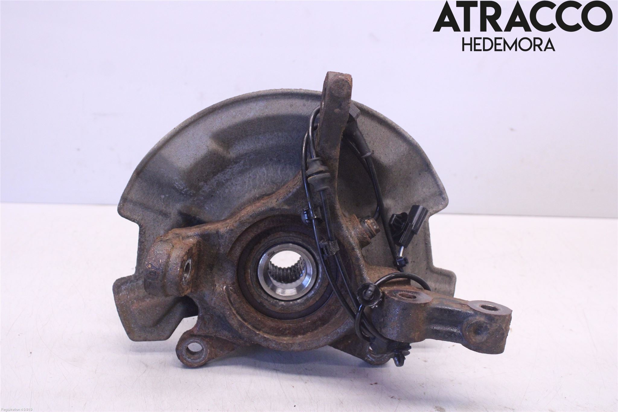 Suzuki SWIFT 11-16 Spindel Vf