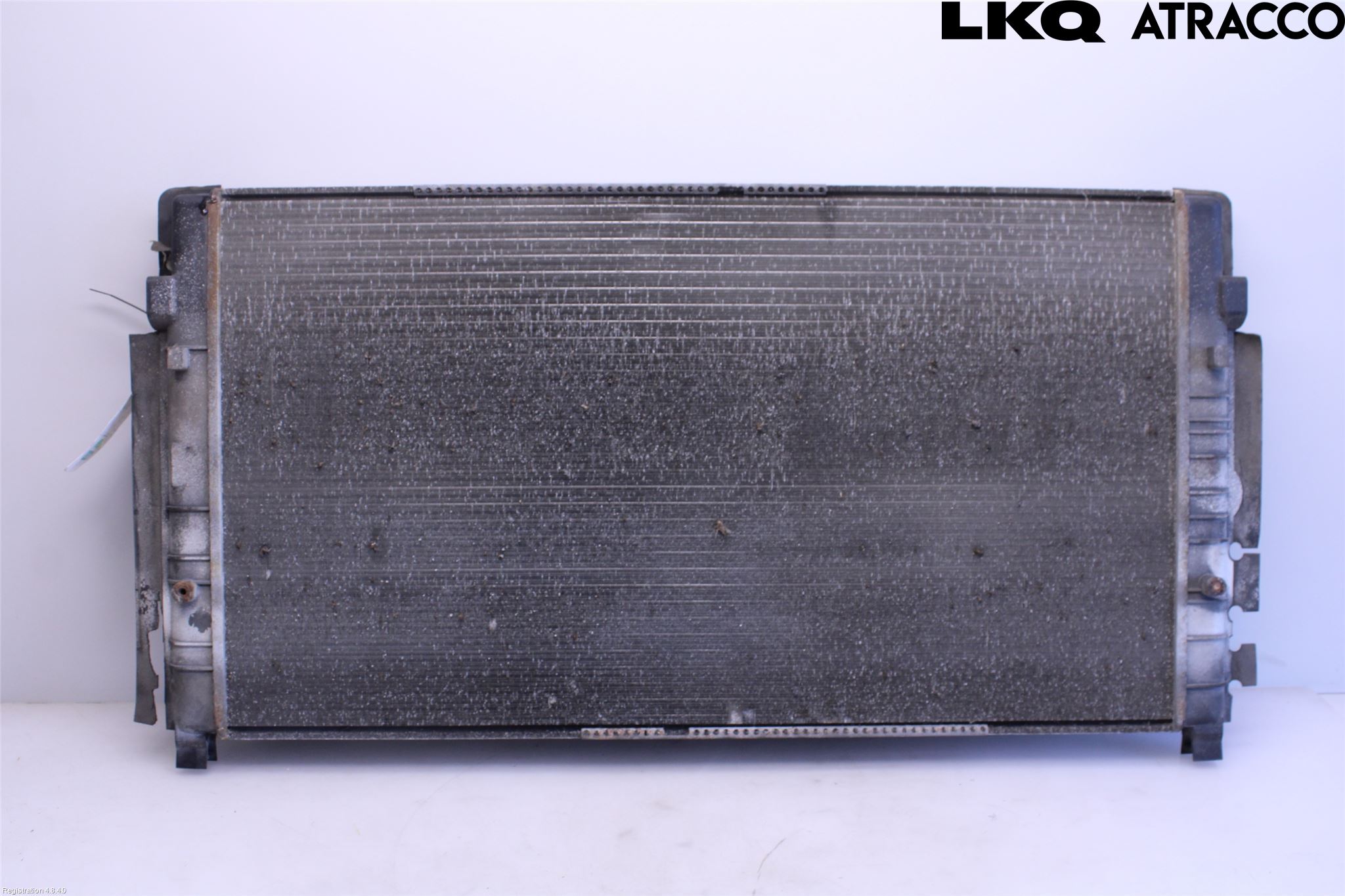 Volkswagen VW TRANSP/CARAVELLE (T4) 91-03 Radiator Manuell