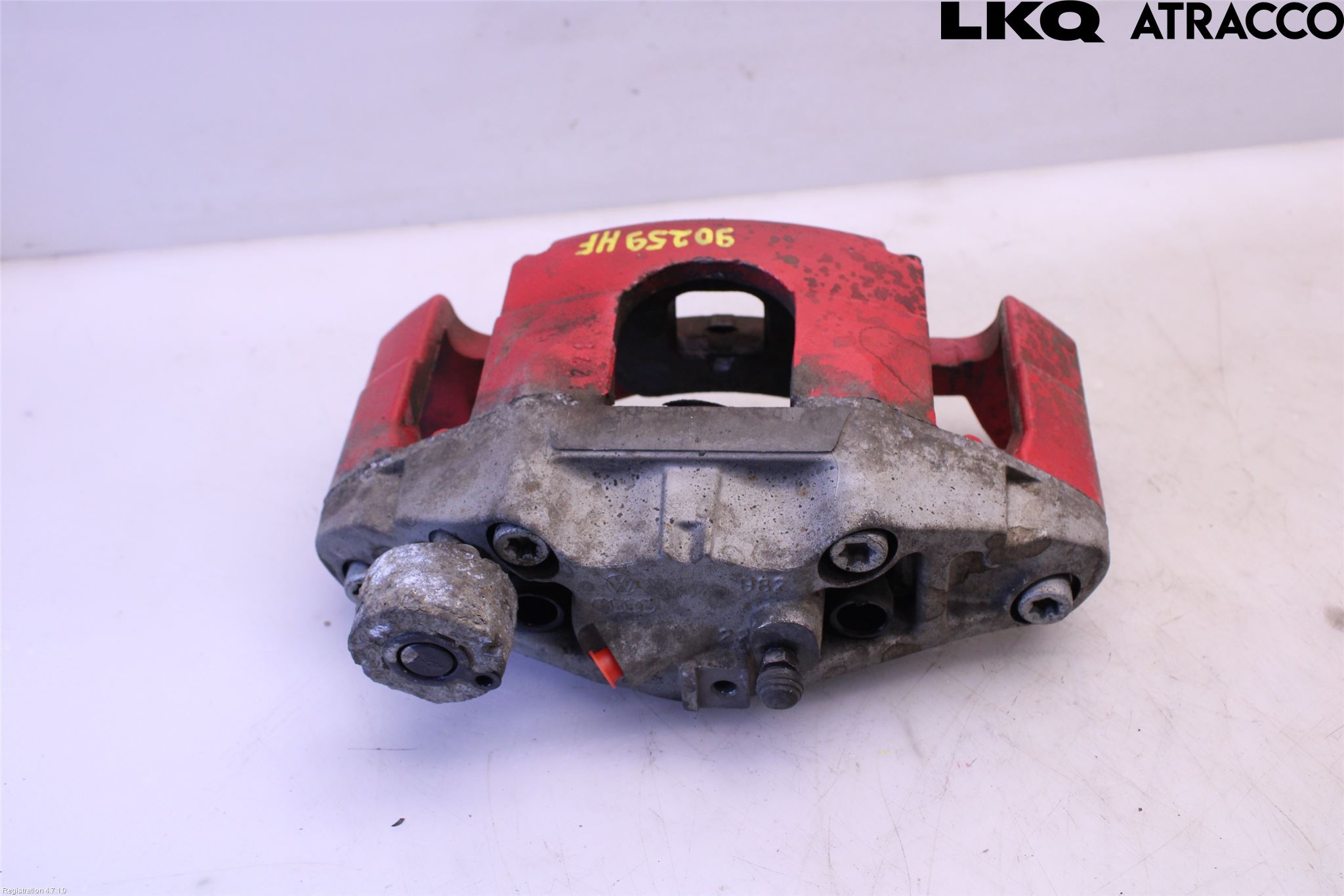 Seat LEON 06-12 Bremsecaliper Foran Høyre