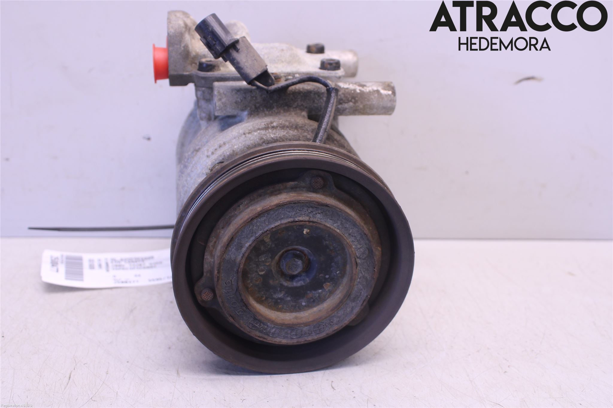 Kia CERATO Varme Ac Kompressor