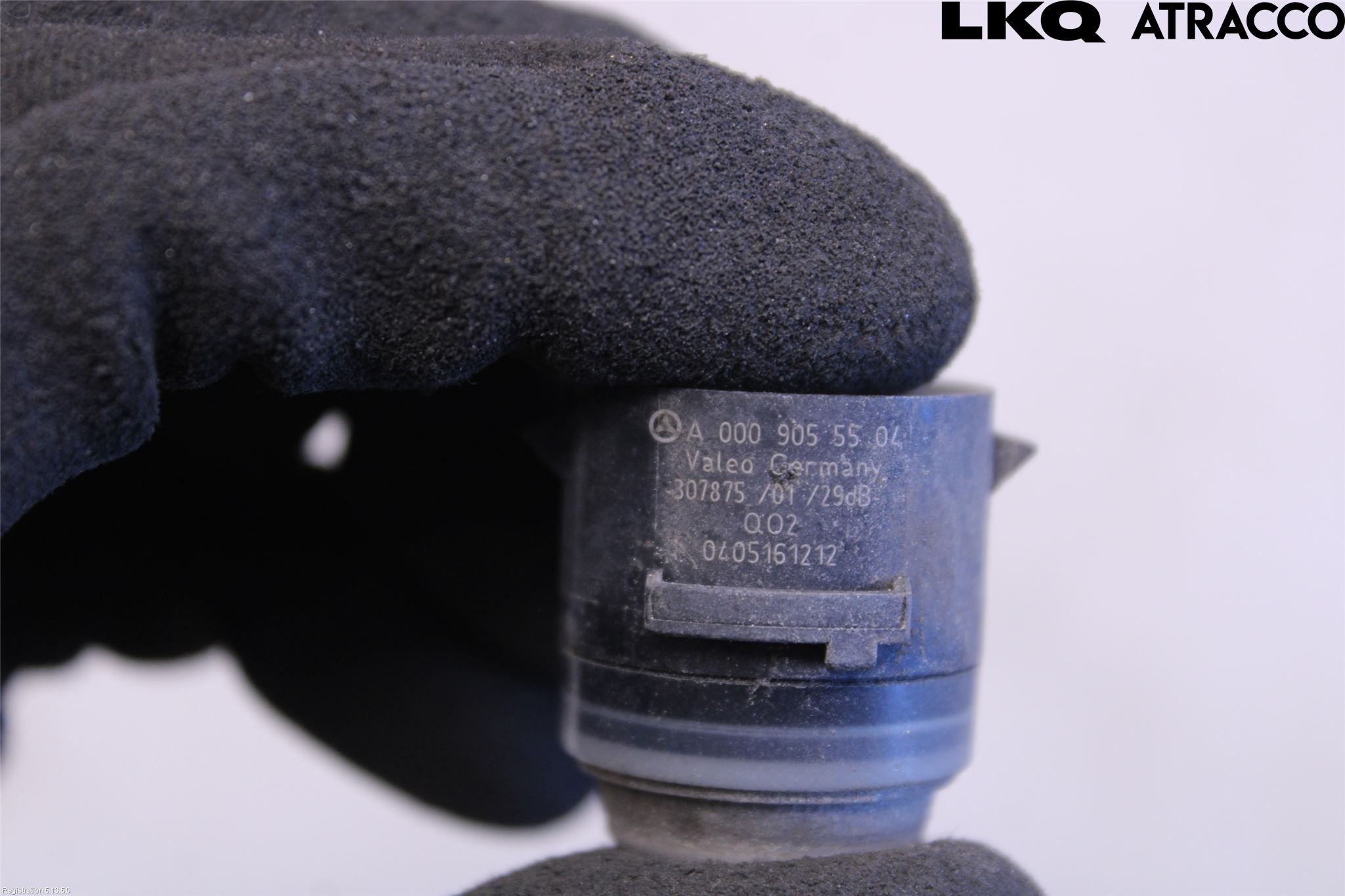 Mercedes-Benz MB VITO/V-KLASS (W640,W447,W448) 14- Sensor Parkering Front