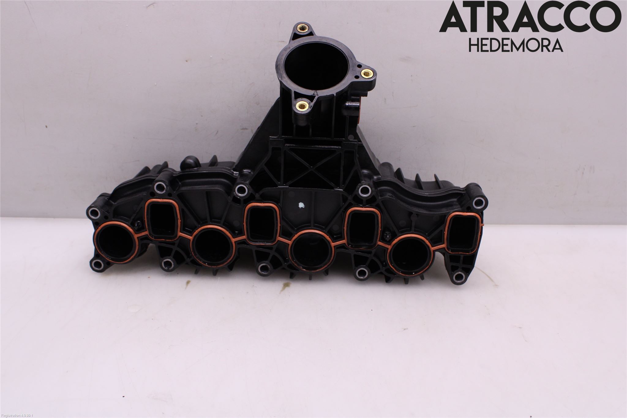 Volkswagen VW PASSAT 11-14 Innsugningsmanifold