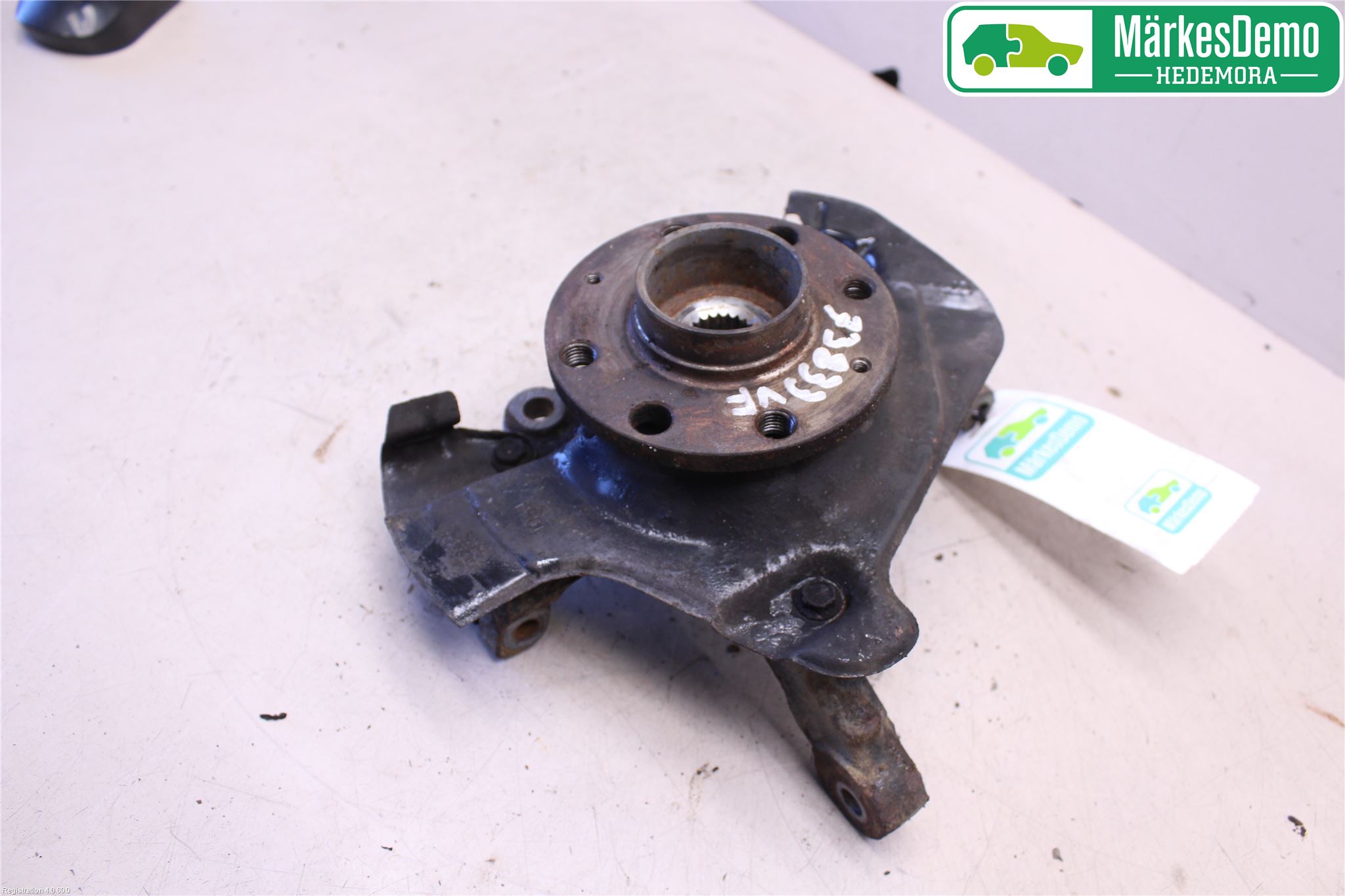 Opel CORSA D 07-14 Spindel Vf
