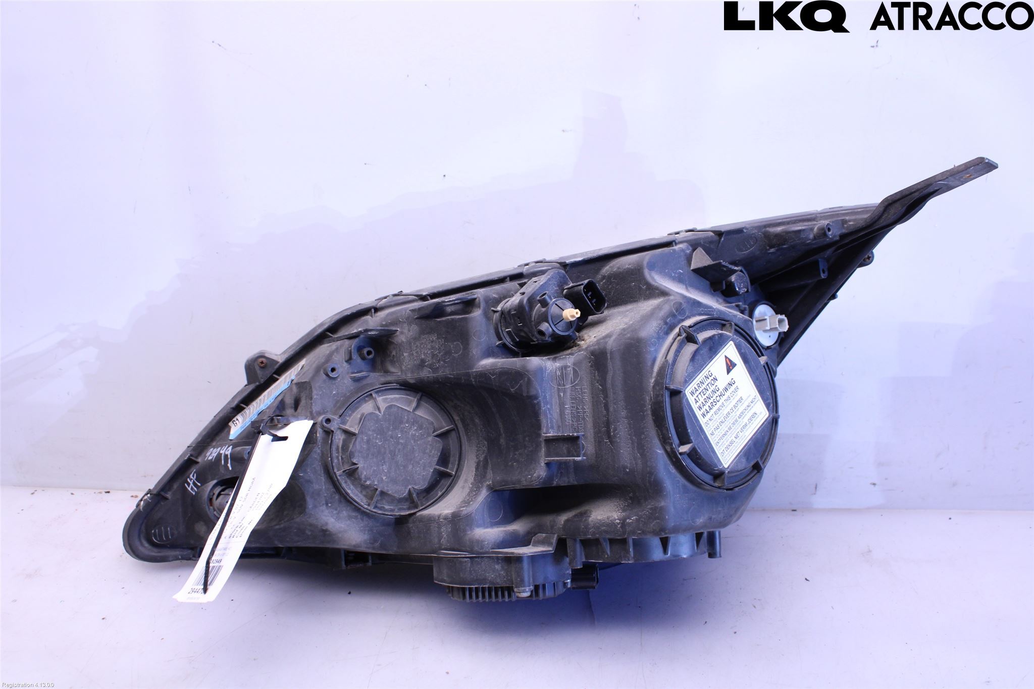 Honda CR-V 07-12 Frontlykt Høyre
