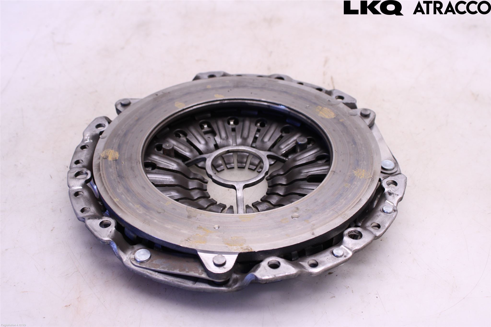 BMW 3 F30/F31/F80 12-19 Clutch Trykkplate