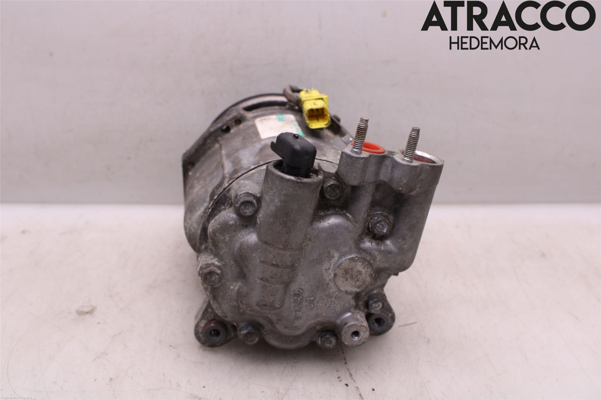 Citroen C5 08-17 Varme Ac Kompressor