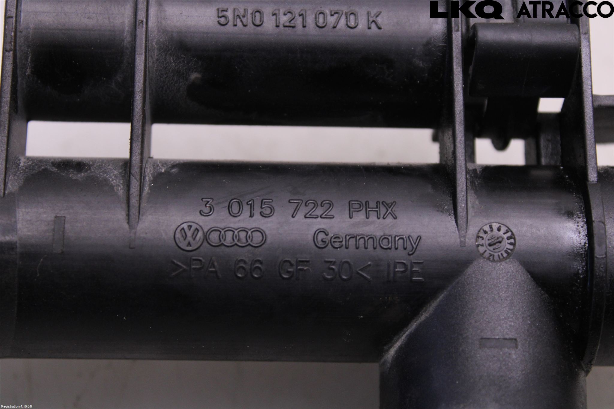 Volkswagen VW SHARAN 11- Radiator Slange