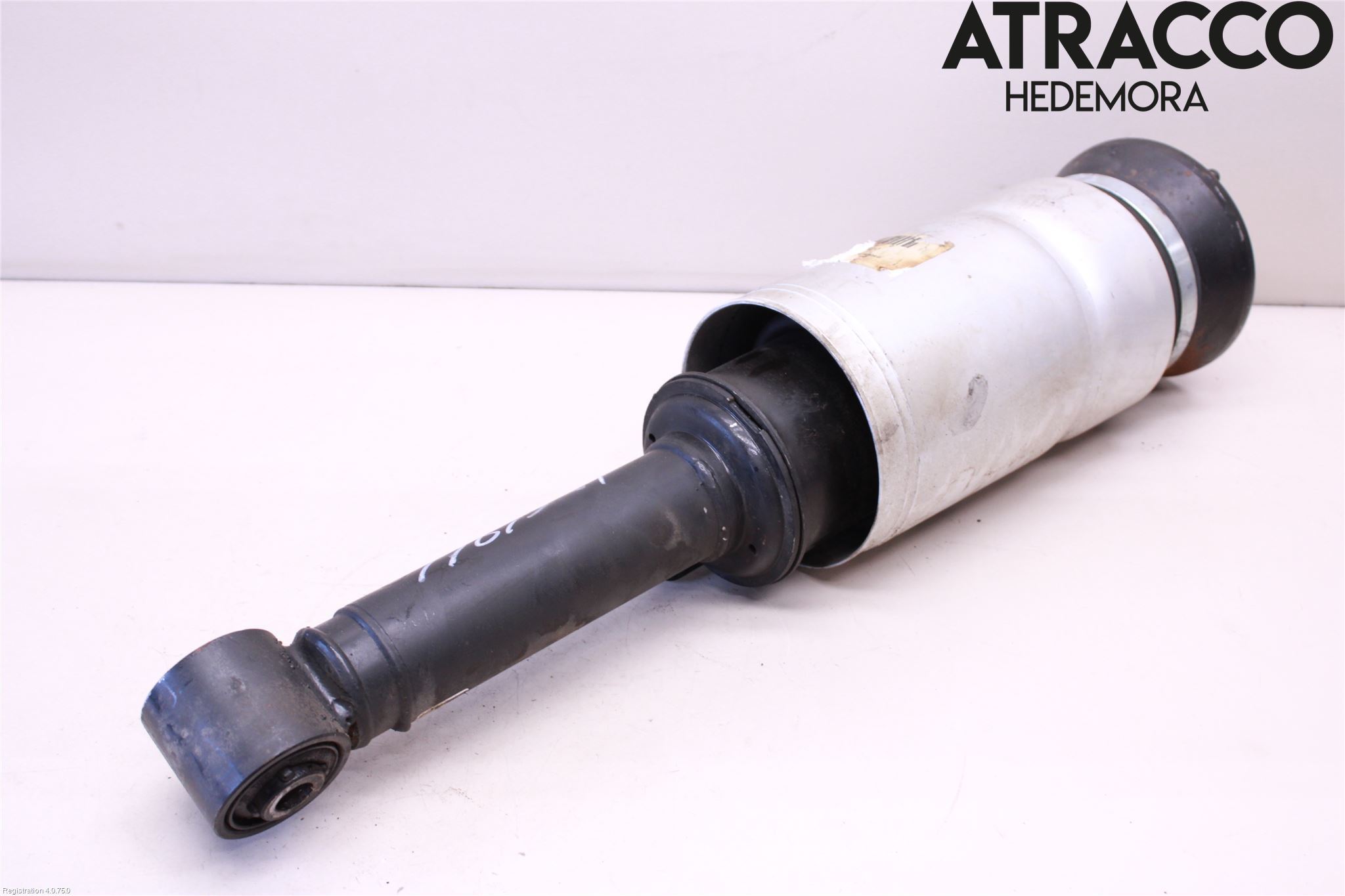 Landrover RANGE ROVER SPORT (L320) 05-09 Fjærbein Foran Venstre