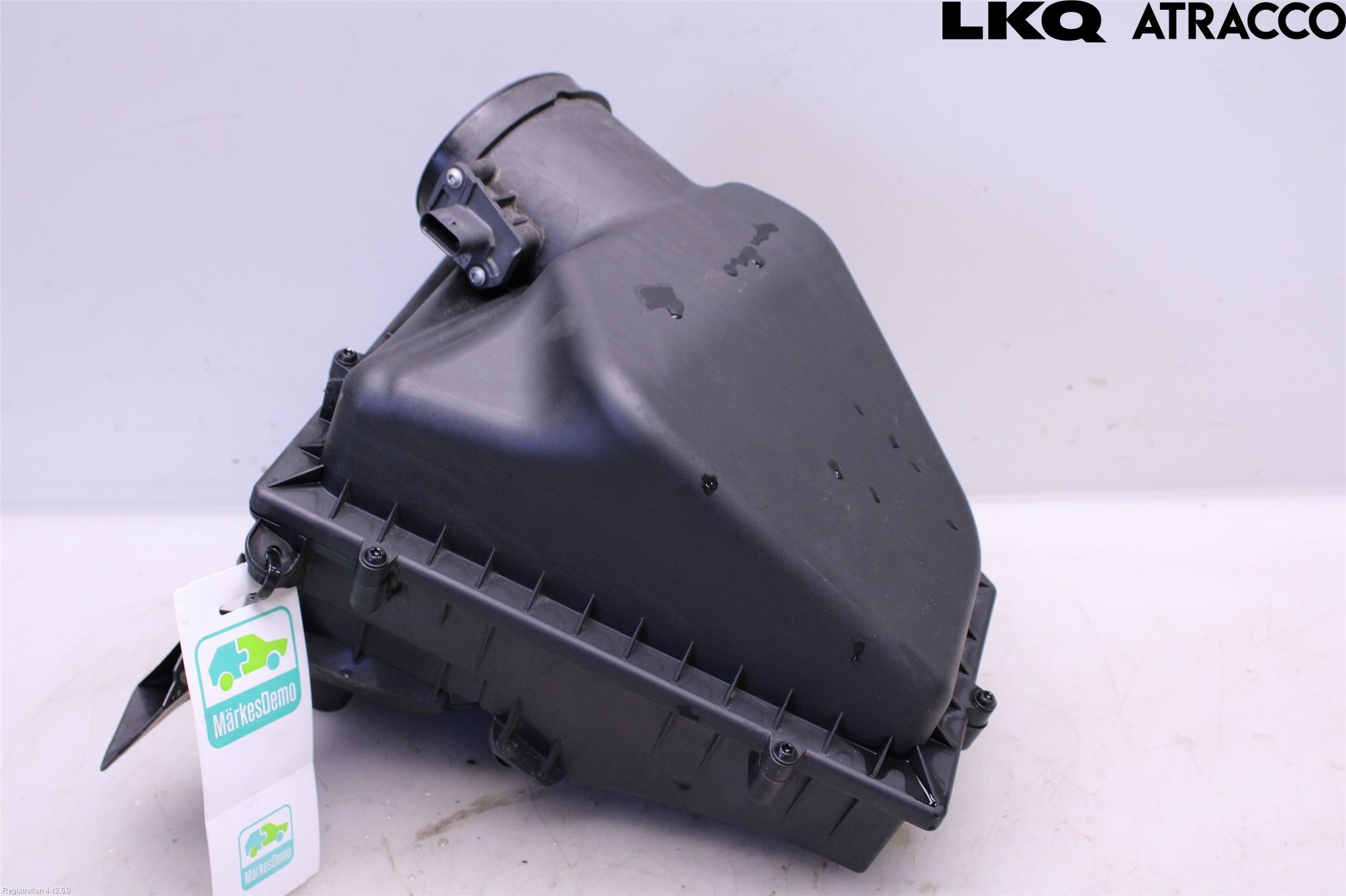 BMW 5 G30/G31/F90 17-23 Luftfilter Boks