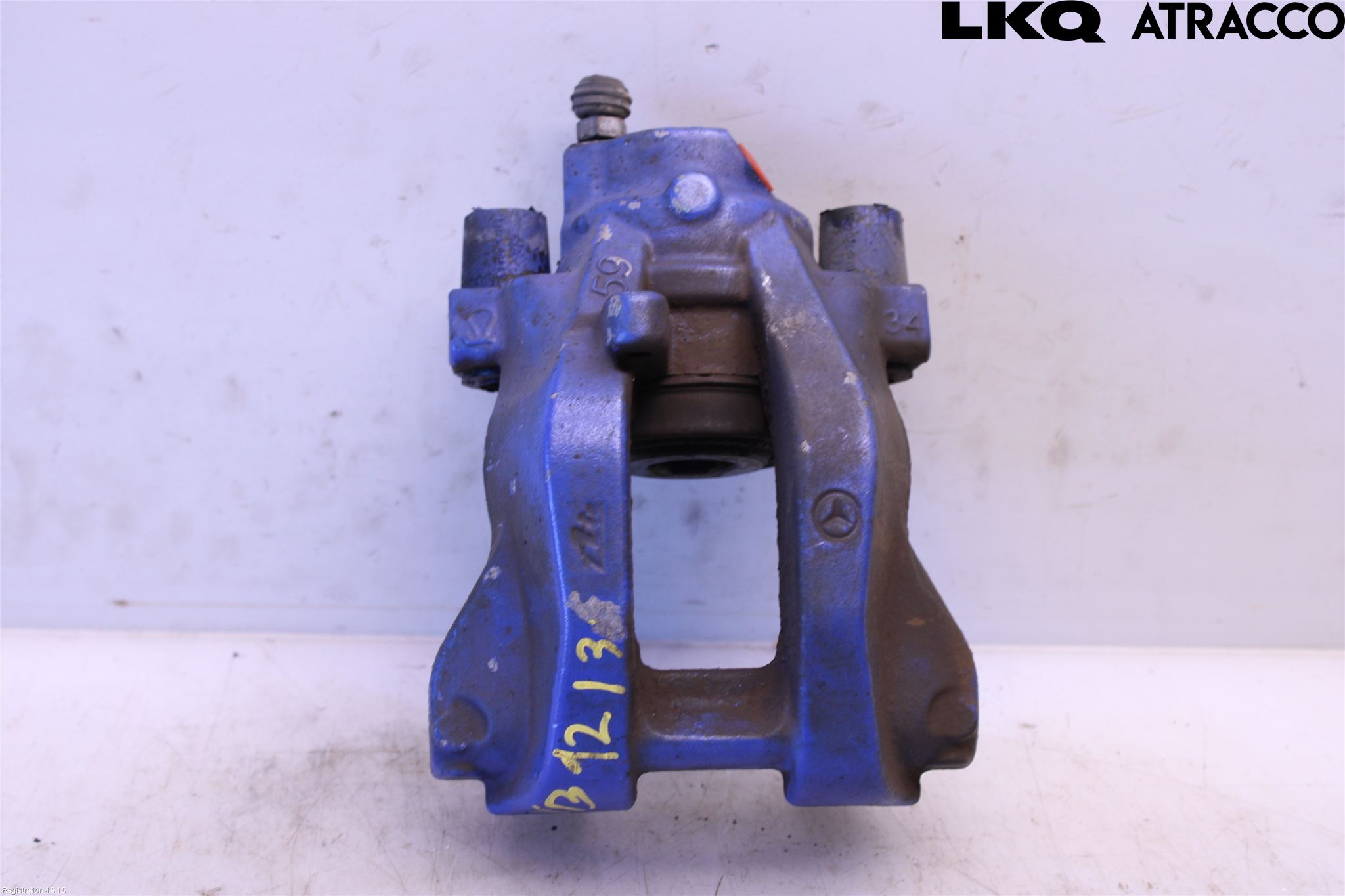 Mercedes-Benz MB S-KLASS (W221) 05-13 Bremsecaliper Bak Venstre