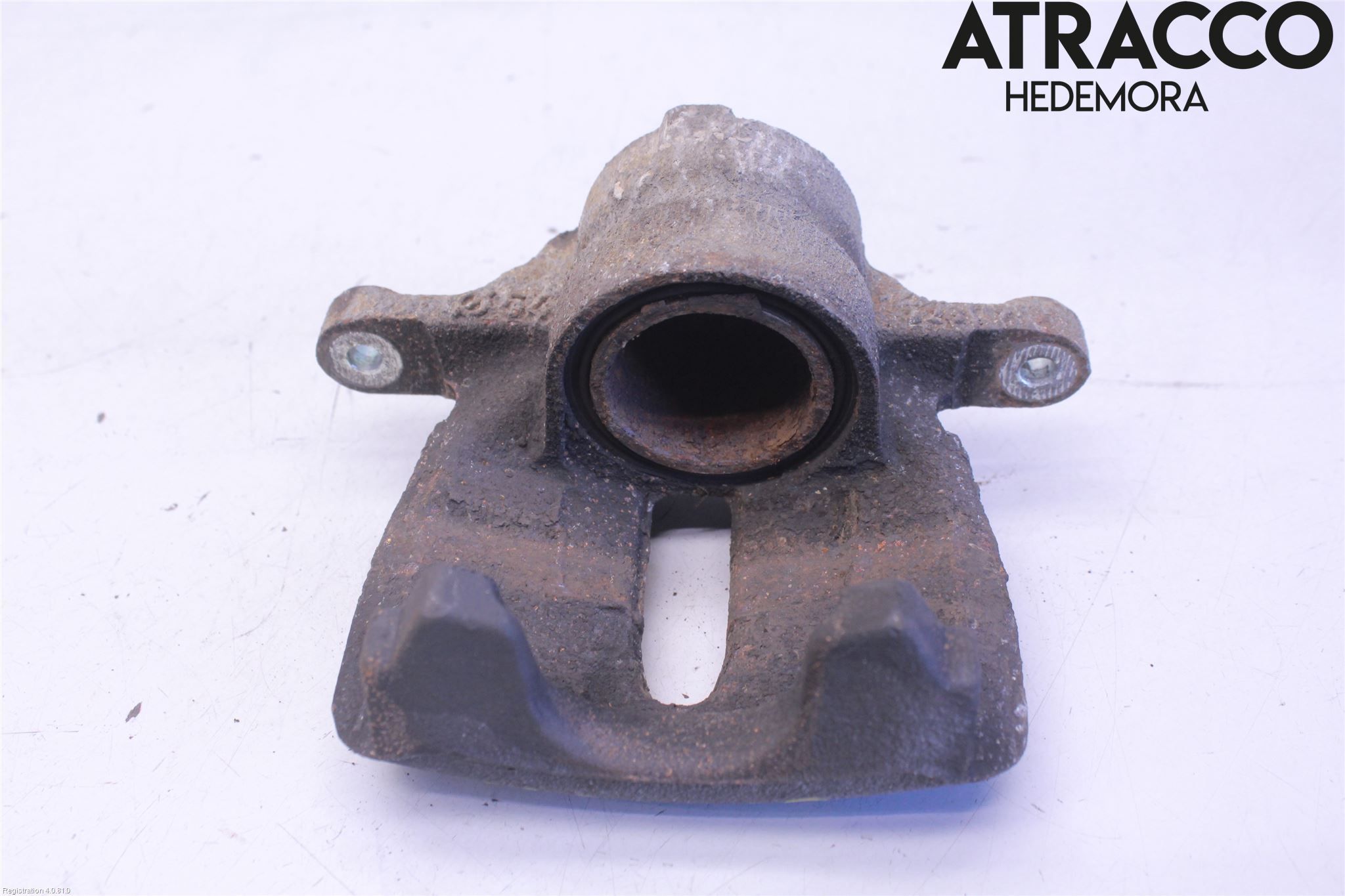 Peugeot 2008 13-20 Bremsecaliper Foran Venstre