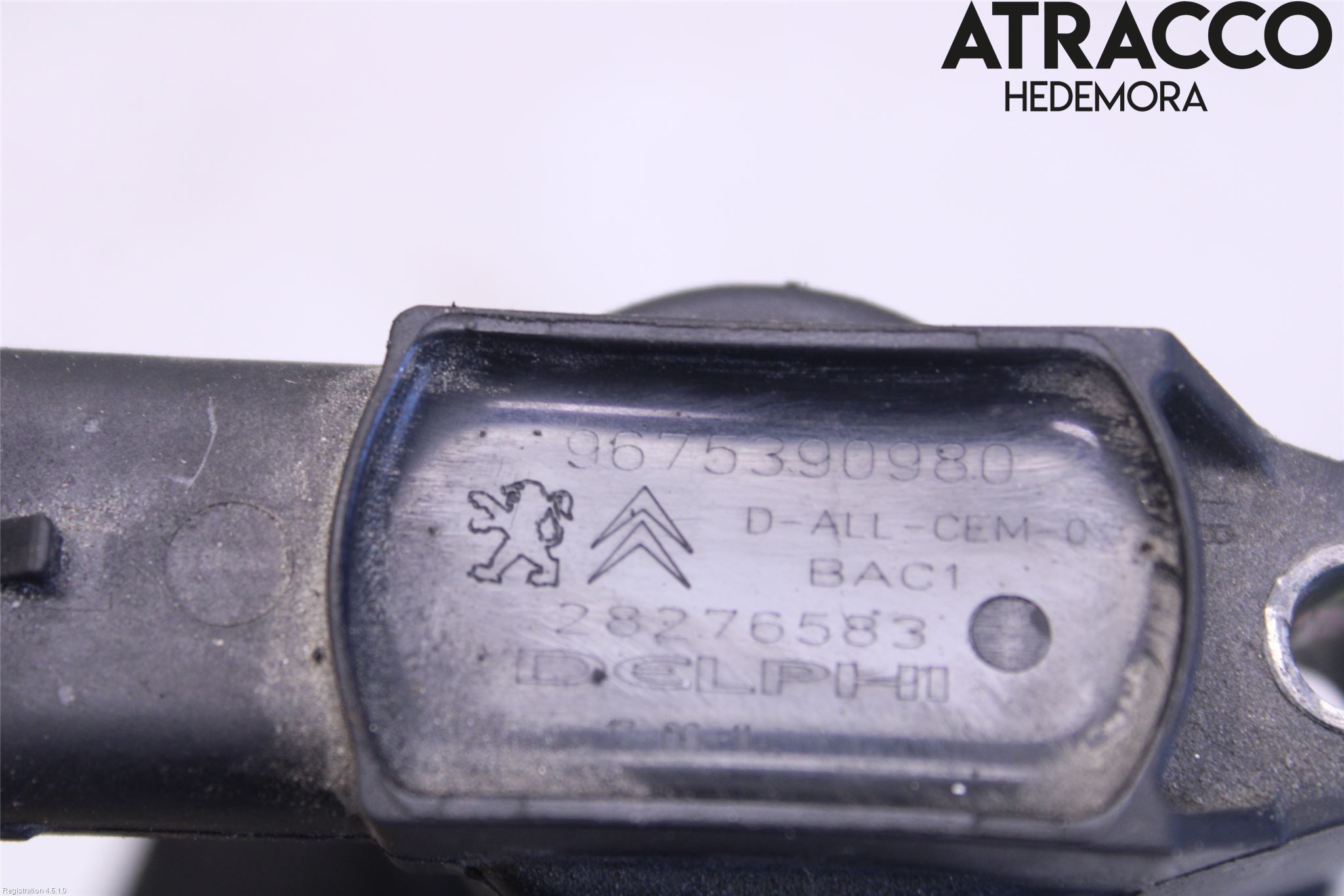 Peugeot 308 14-21 Coil