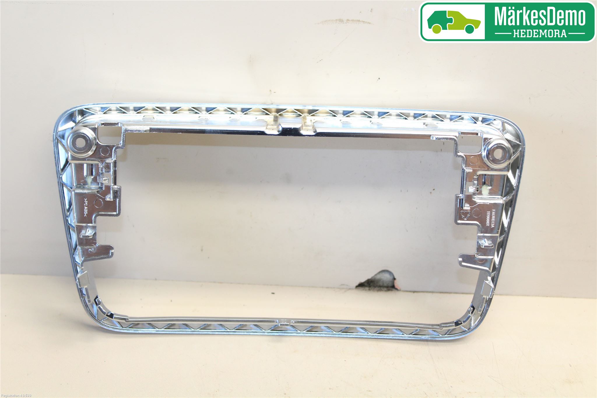 Mercedes-Benz MB A-KLASS (W176) 13-18 Innr Radio Ramme