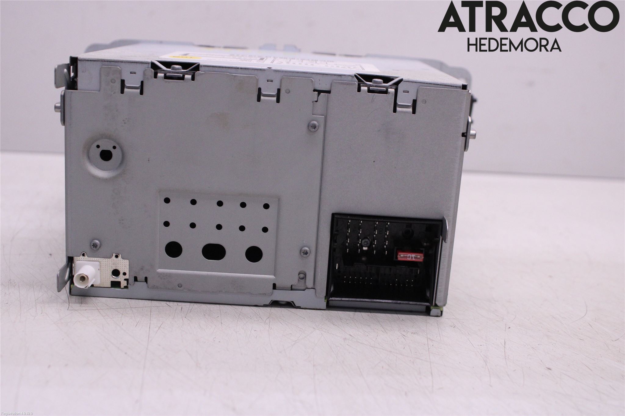 Seat ALTEA Stereo Radio Med Cd