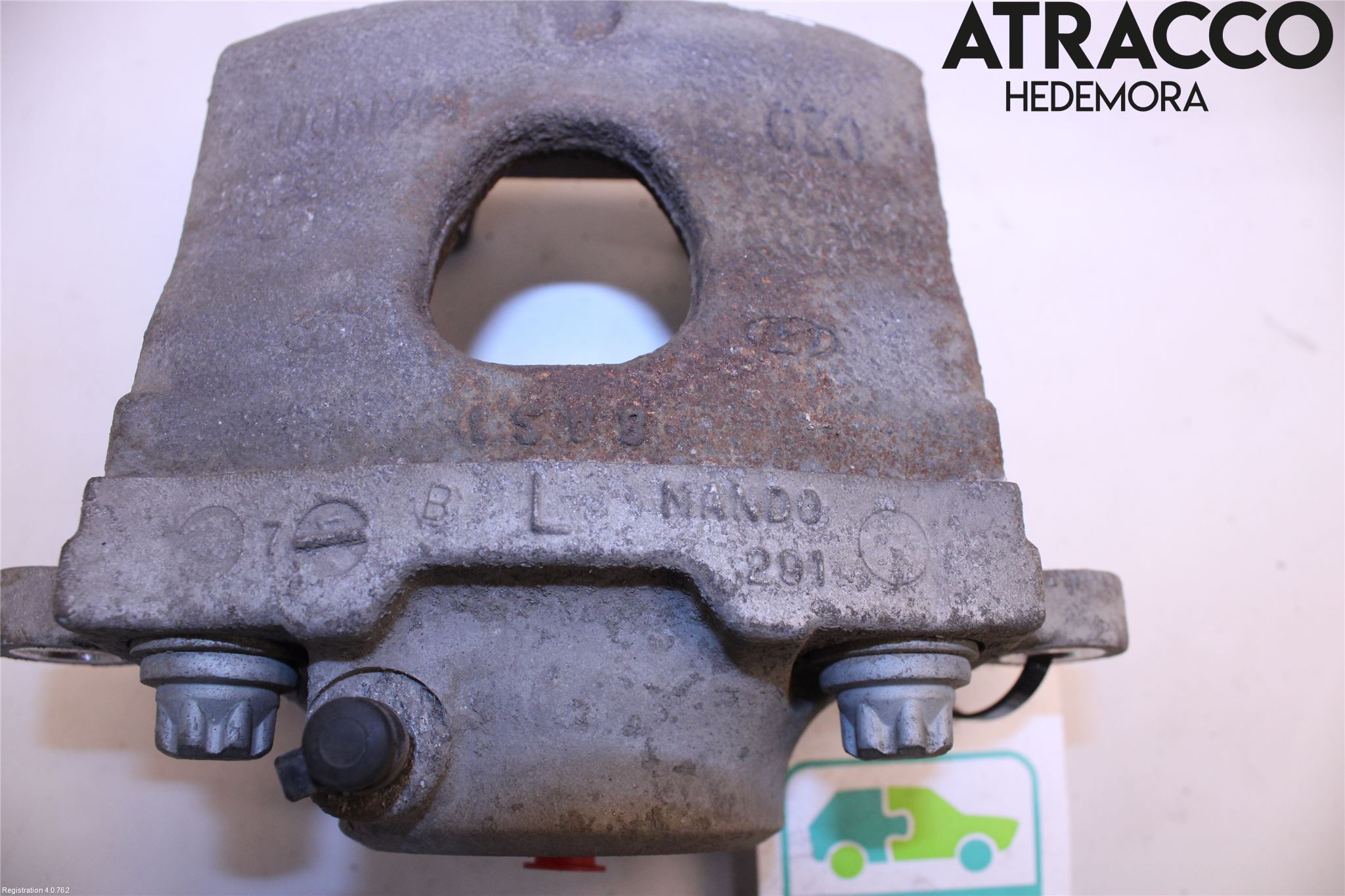 Hyundai IONIQ AE 17-22 Bremsecaliper Foran Venstre