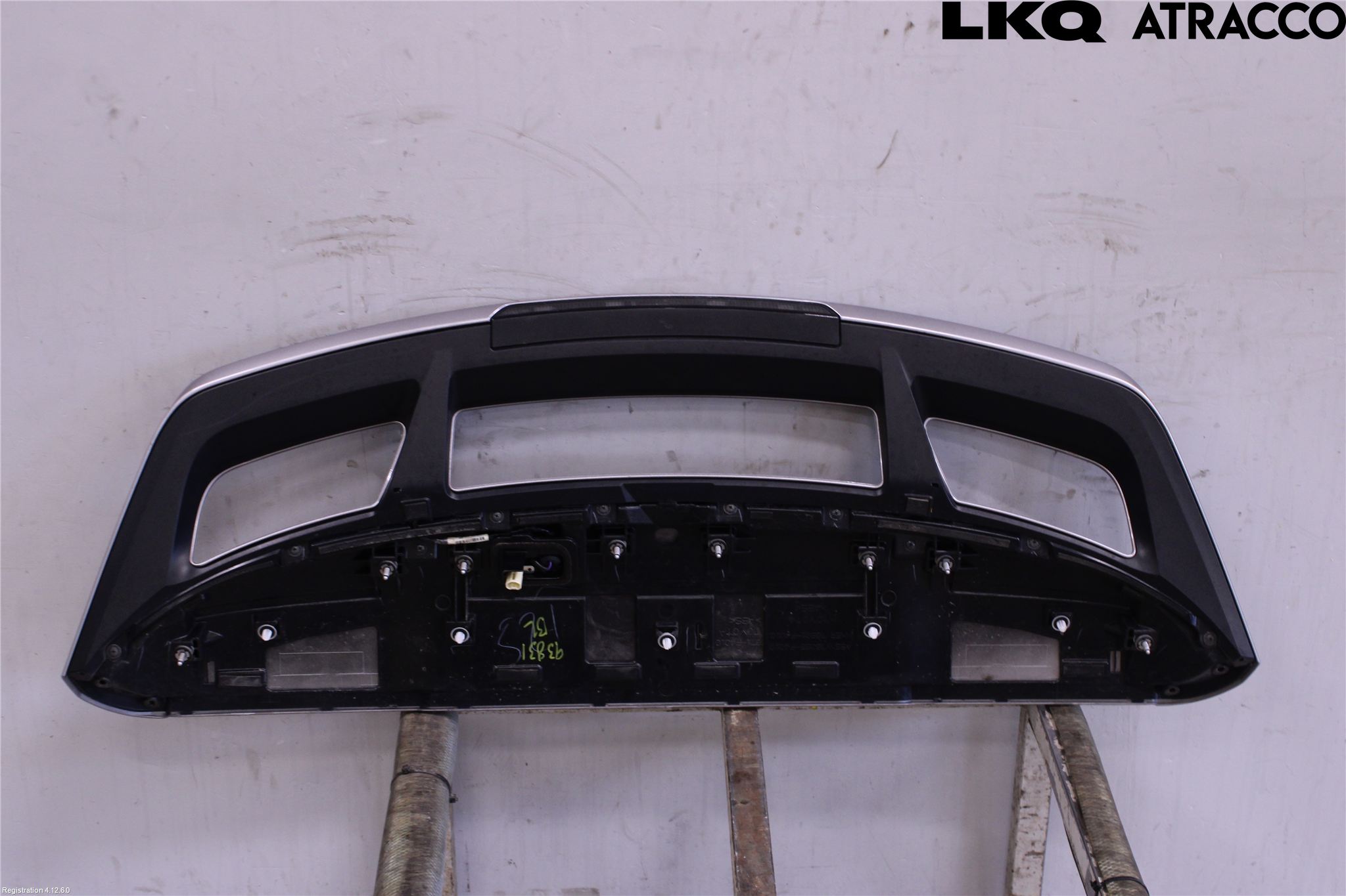 Toyota C-HR 16-23 Spoiler Bakluke