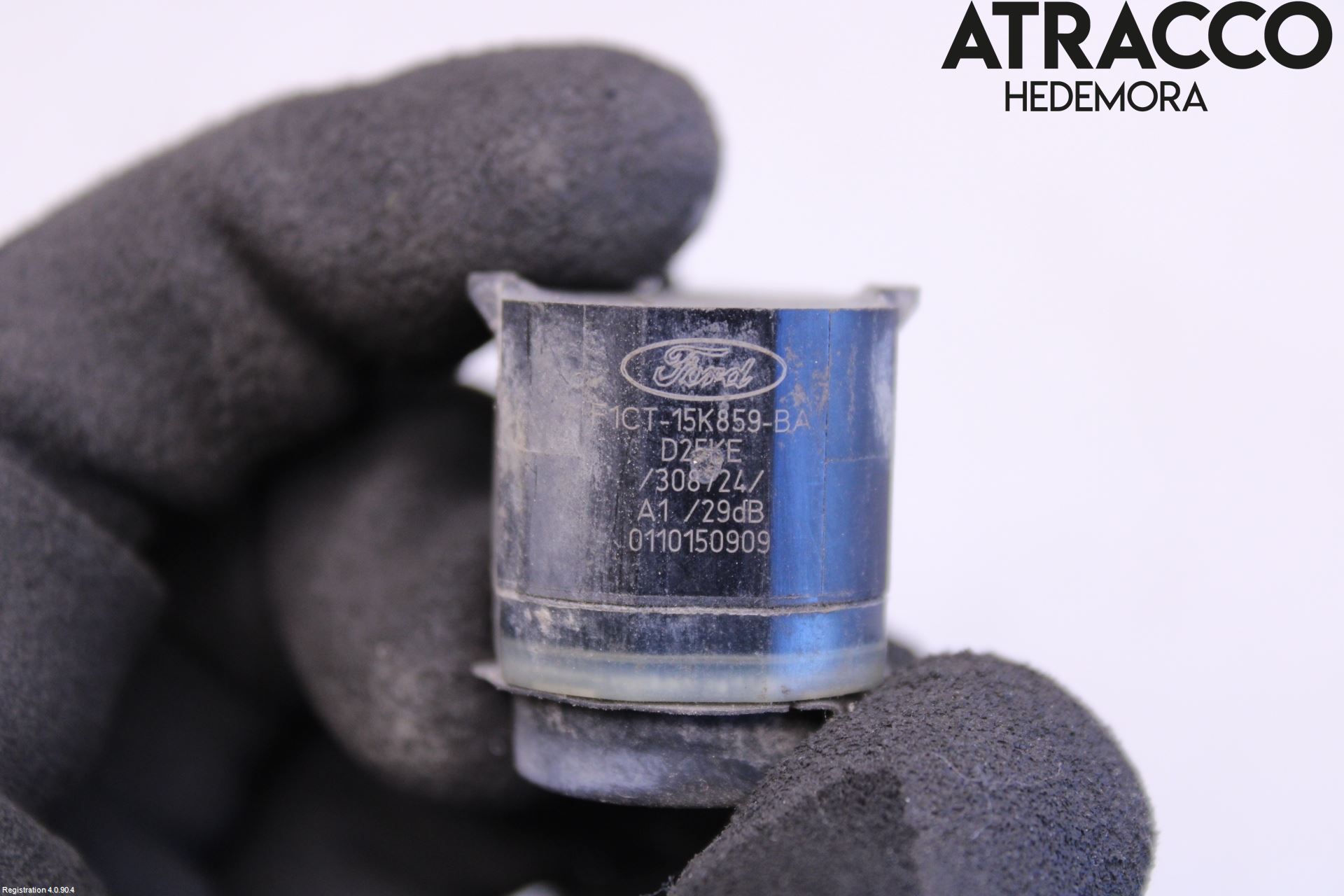 Ford FOCUS 15-18 Sensor Ryggesensor