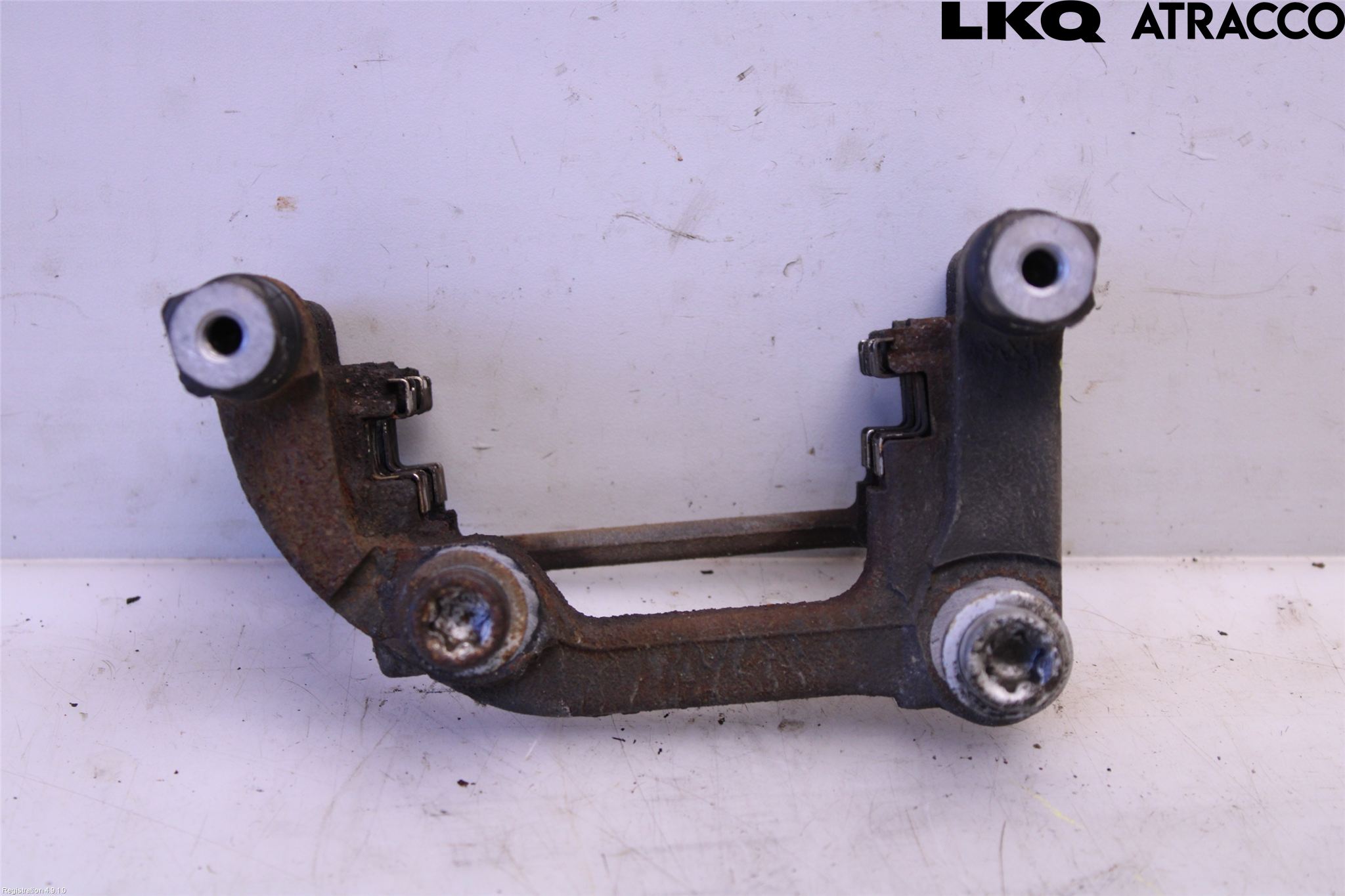Citroen C5 AIRCROSS 19- Bremsecaliper Feste Holder