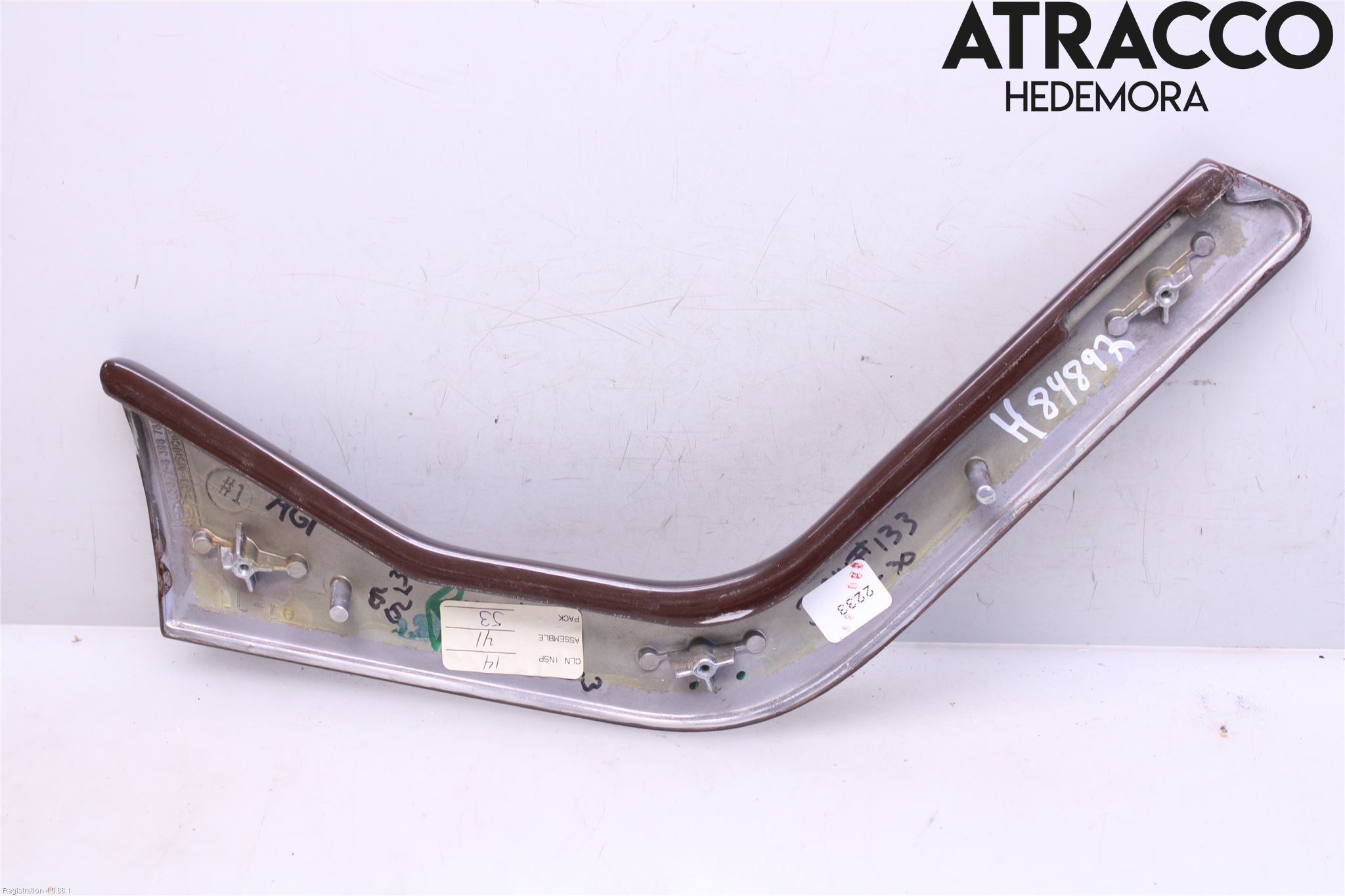 BMW Z3 E36/6    94-02 Innr Konsoll-Lomme