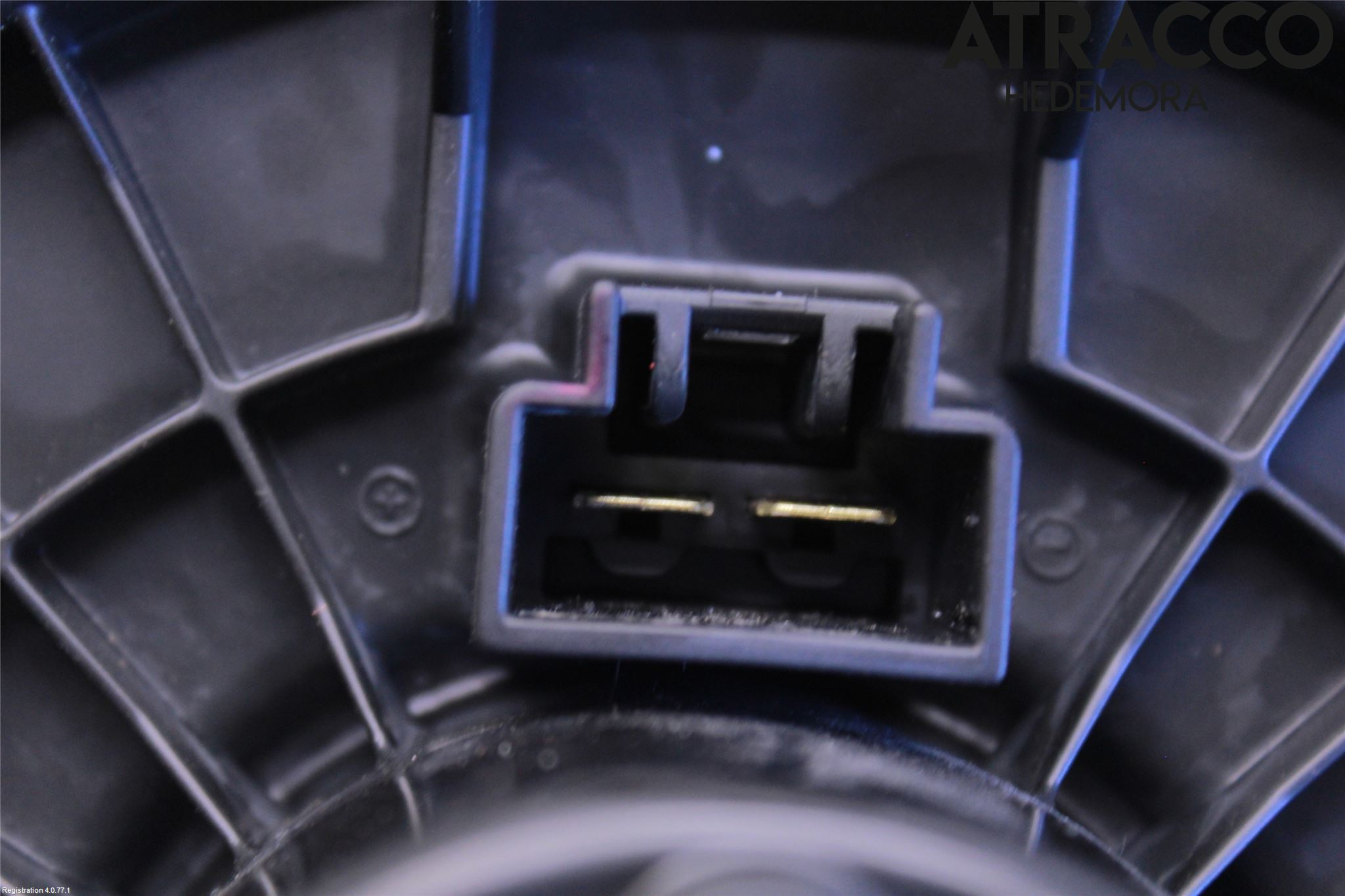 Fiat FREEMONT Varme Ac Varmeapparatvifte