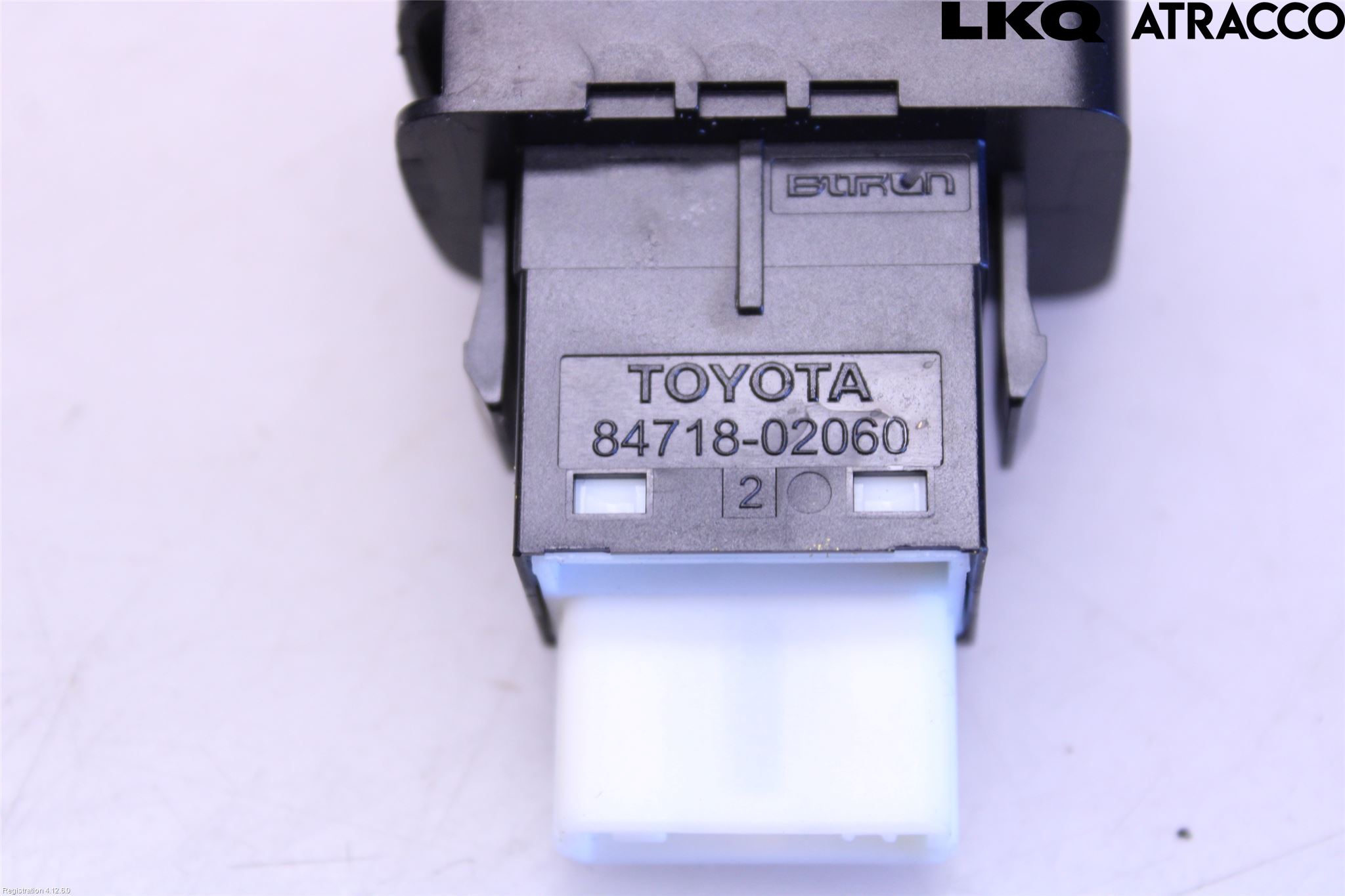 Toyota AURIS 13-19 Bryter Parkeringsbrems
