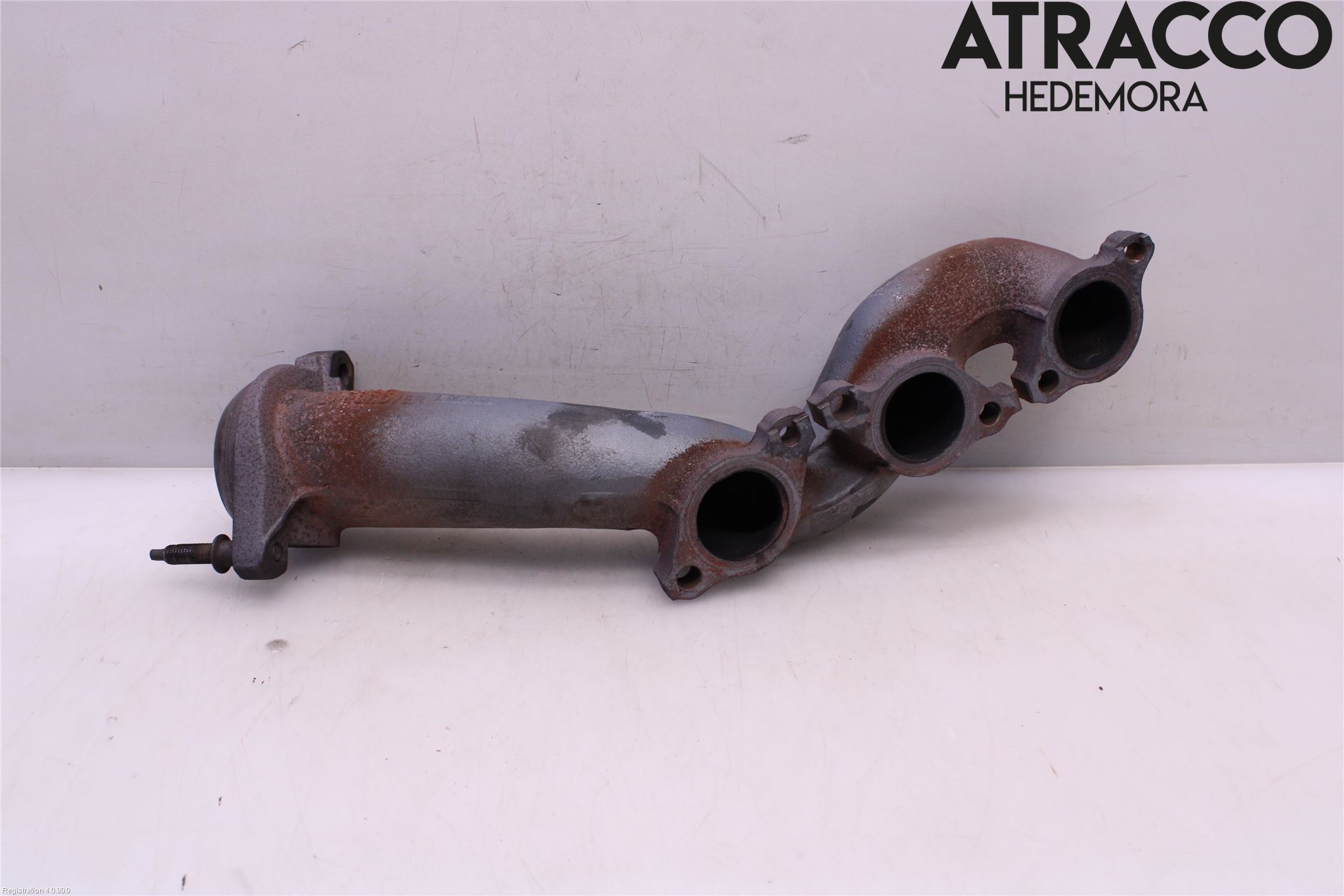 Landrover RANGE ROVER SPORT (L494) 14-22 Eksosmanifold