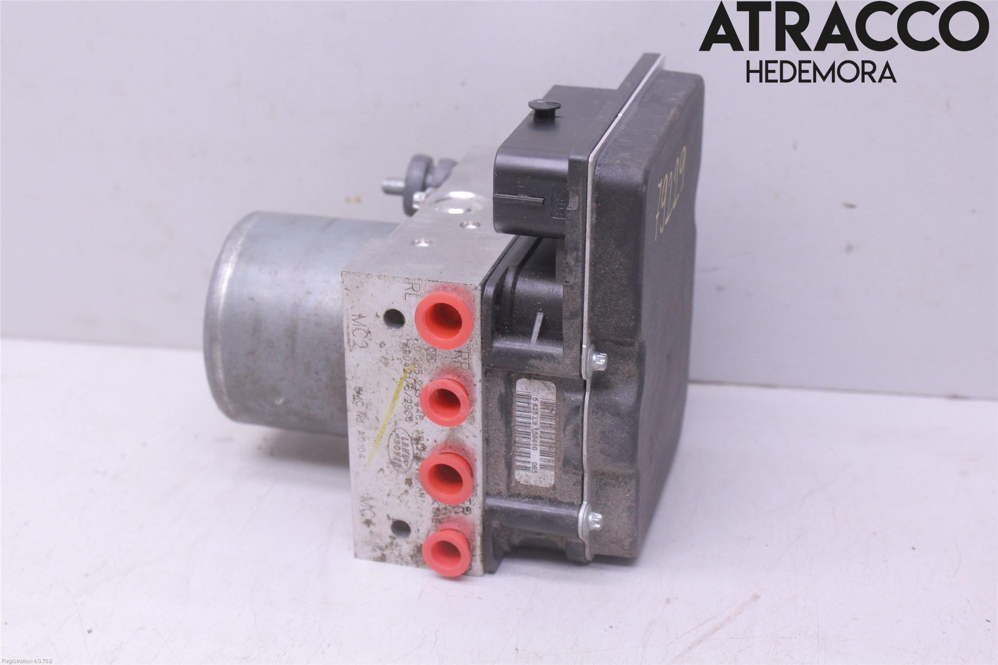 Landrover LAND ROVER DISCOVERY 4 10-16 Abs Hydraulikkaggregat