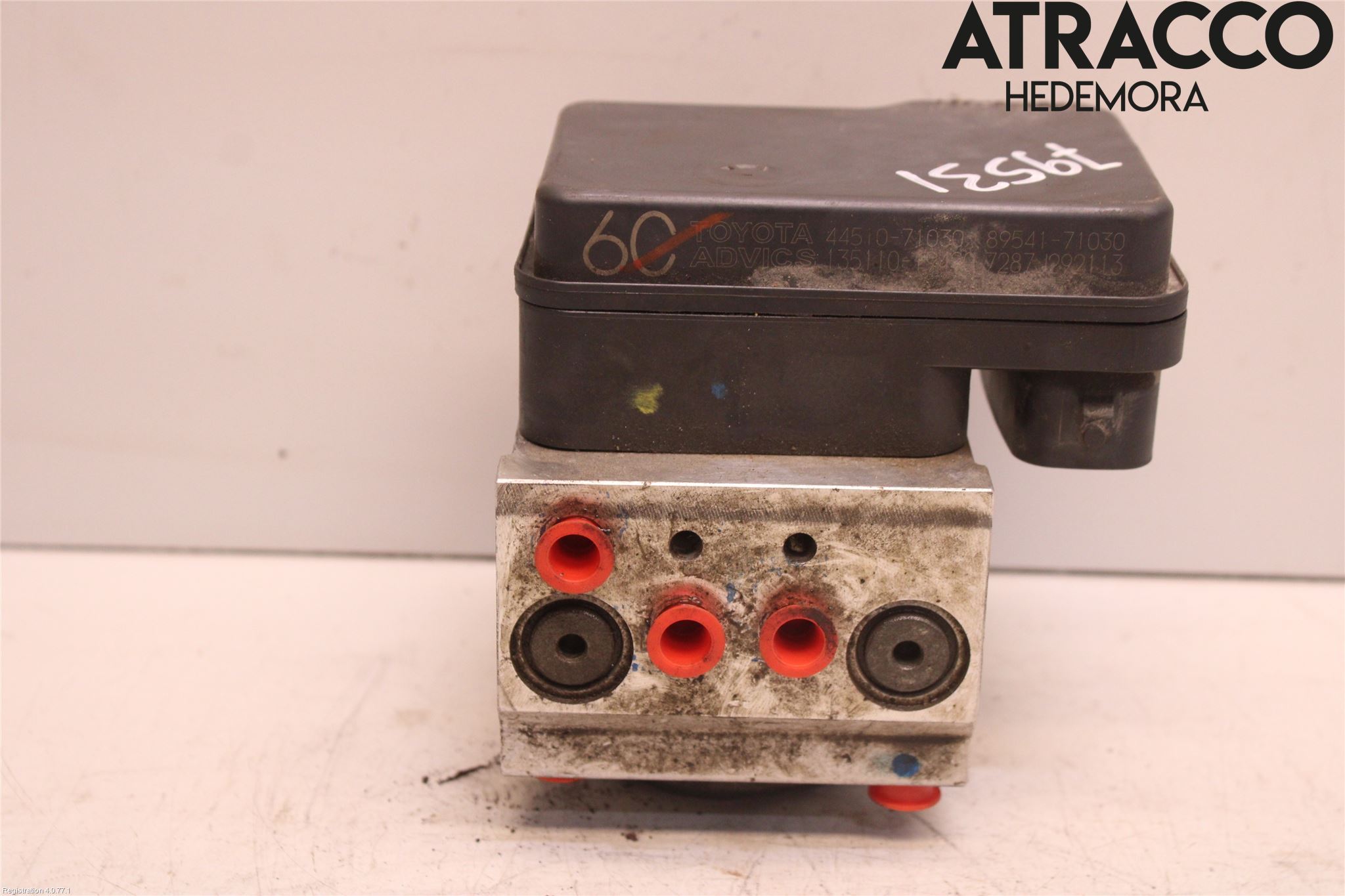 Toyota HILUX 05-16 Abs Hydraulikkaggregat