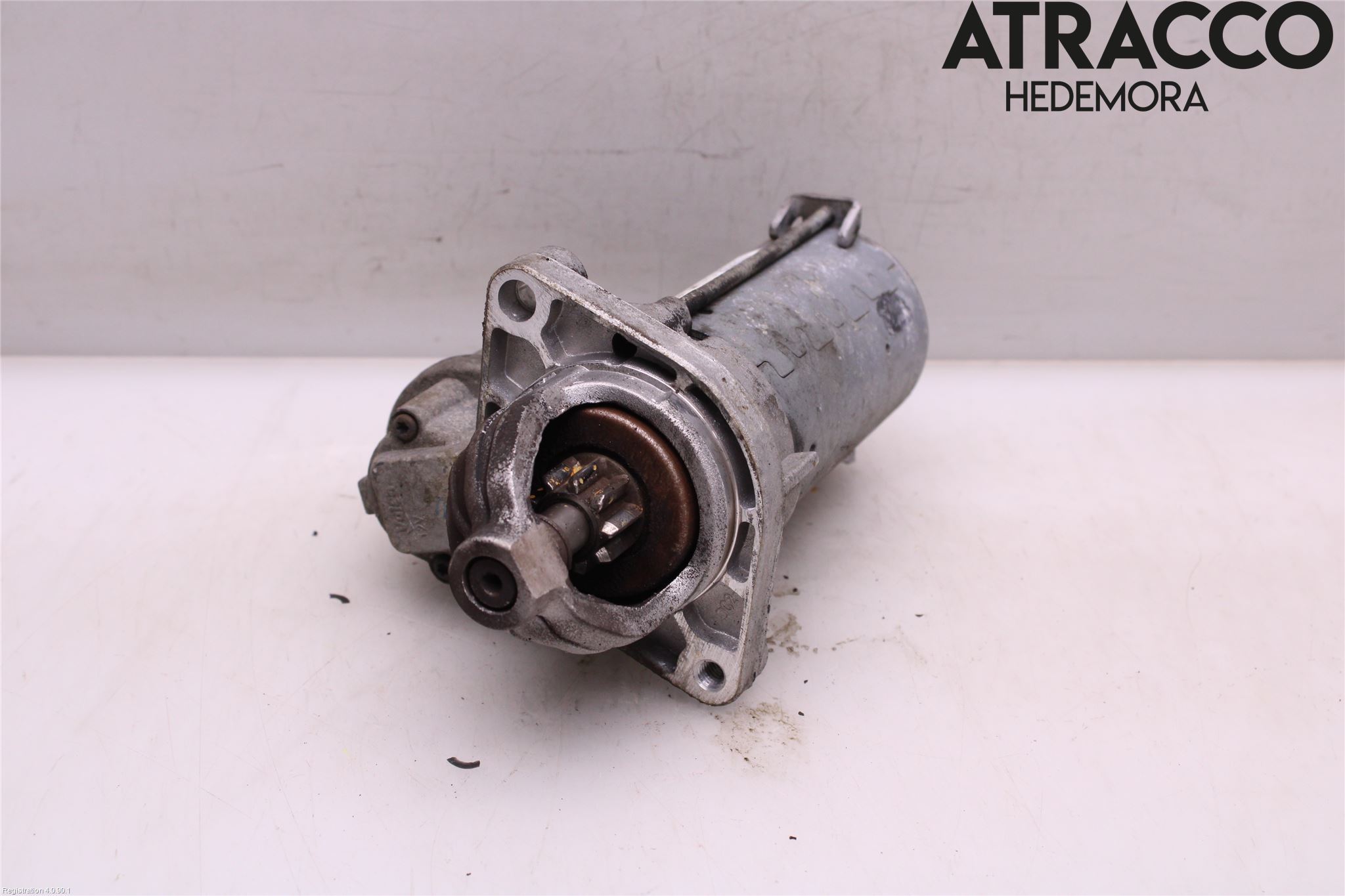 Fiat DOBLO CARGO Startmotor Diesel