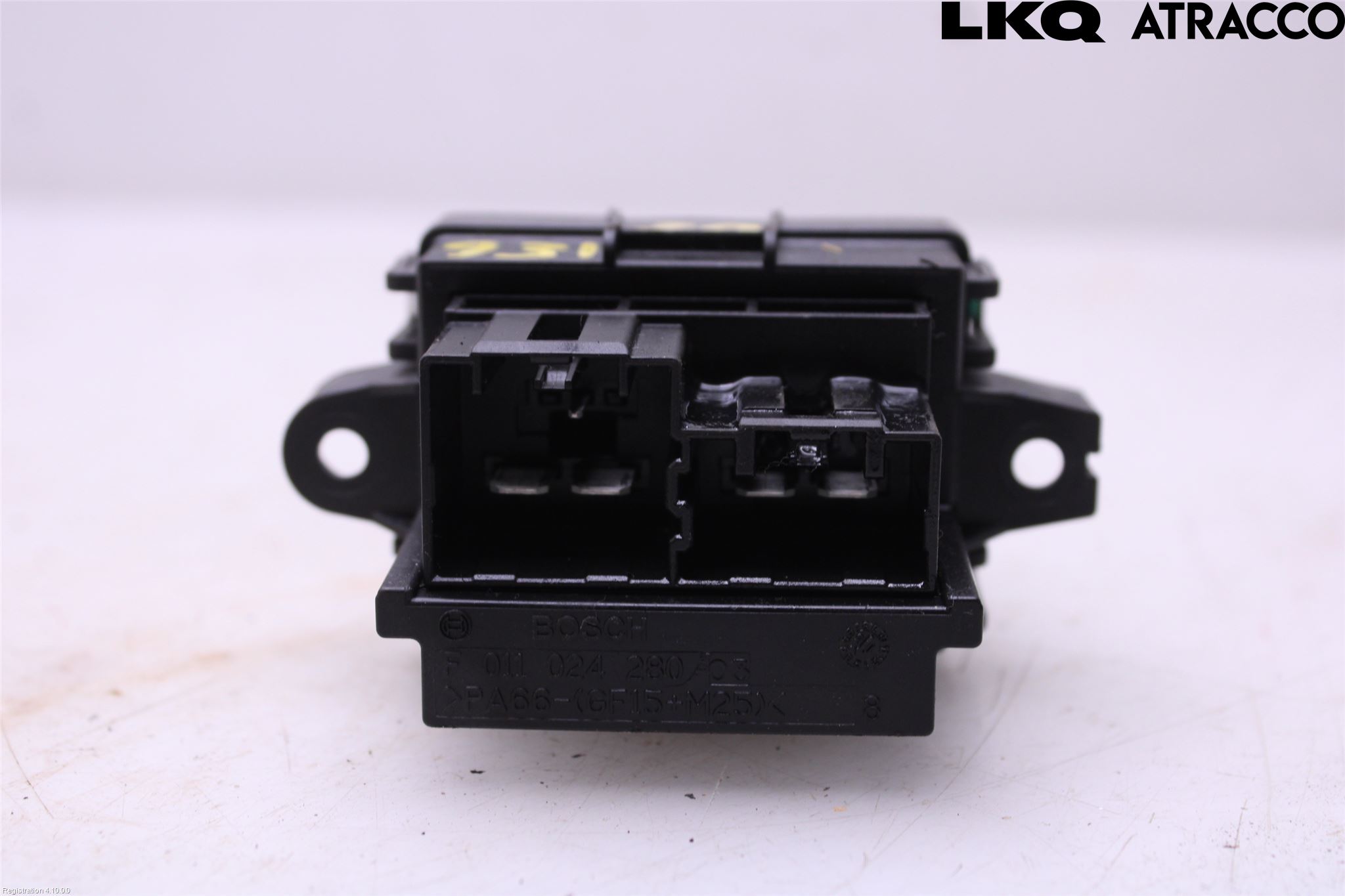Opel ASTRA J 10-15 Varmeapparat Viftemotstand