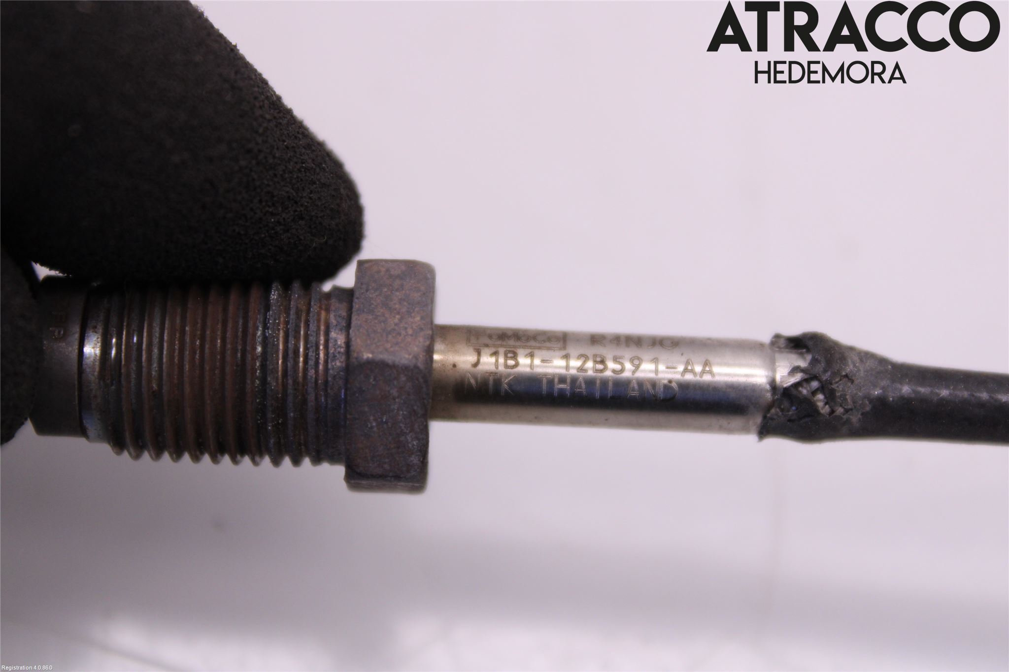 Ford FIESTA (VII) 18-23 Sensor Temp-Trykk Avgass