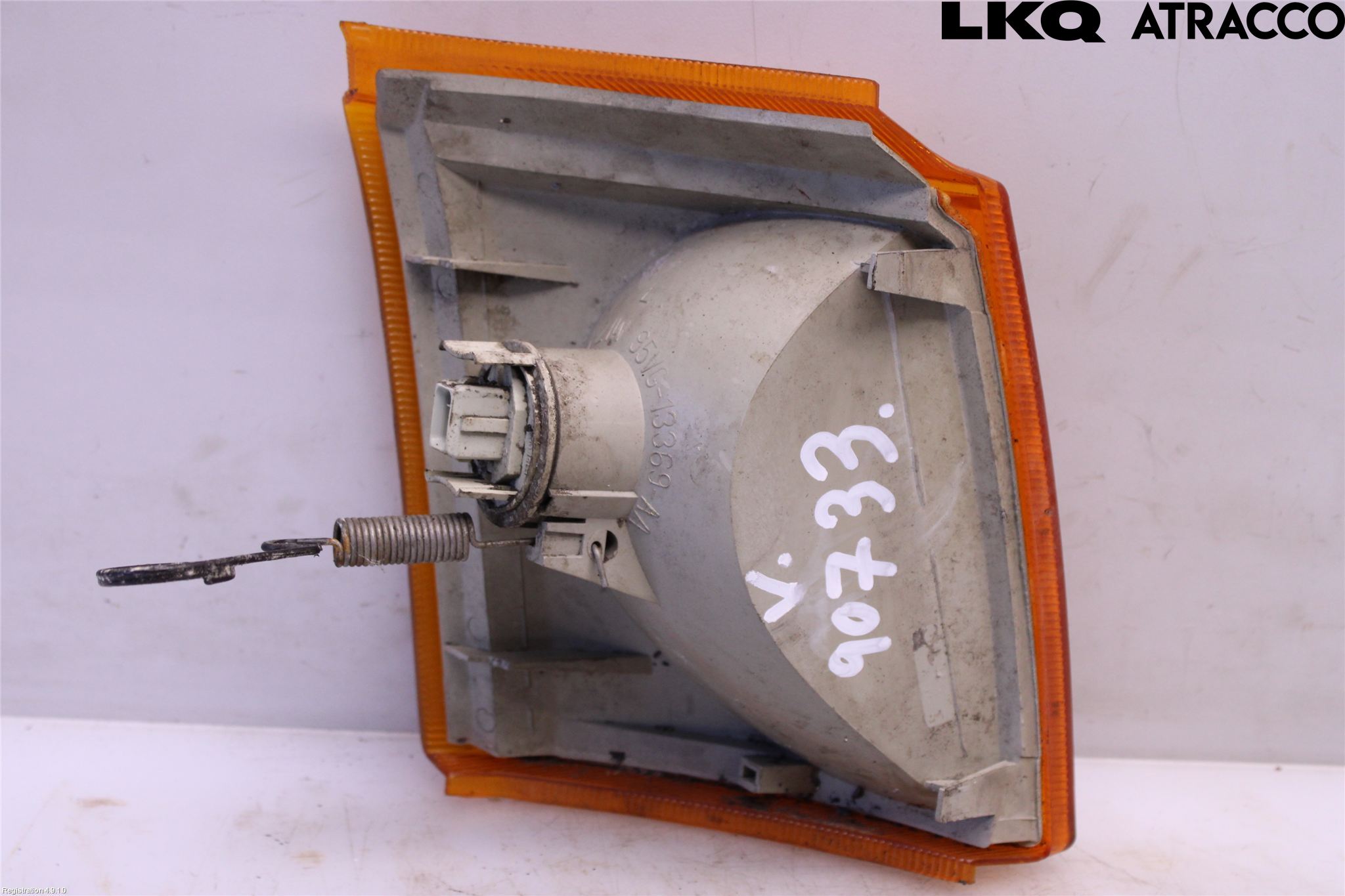 Ford TRANSIT    86-99 Blinklykt Foran Venstre