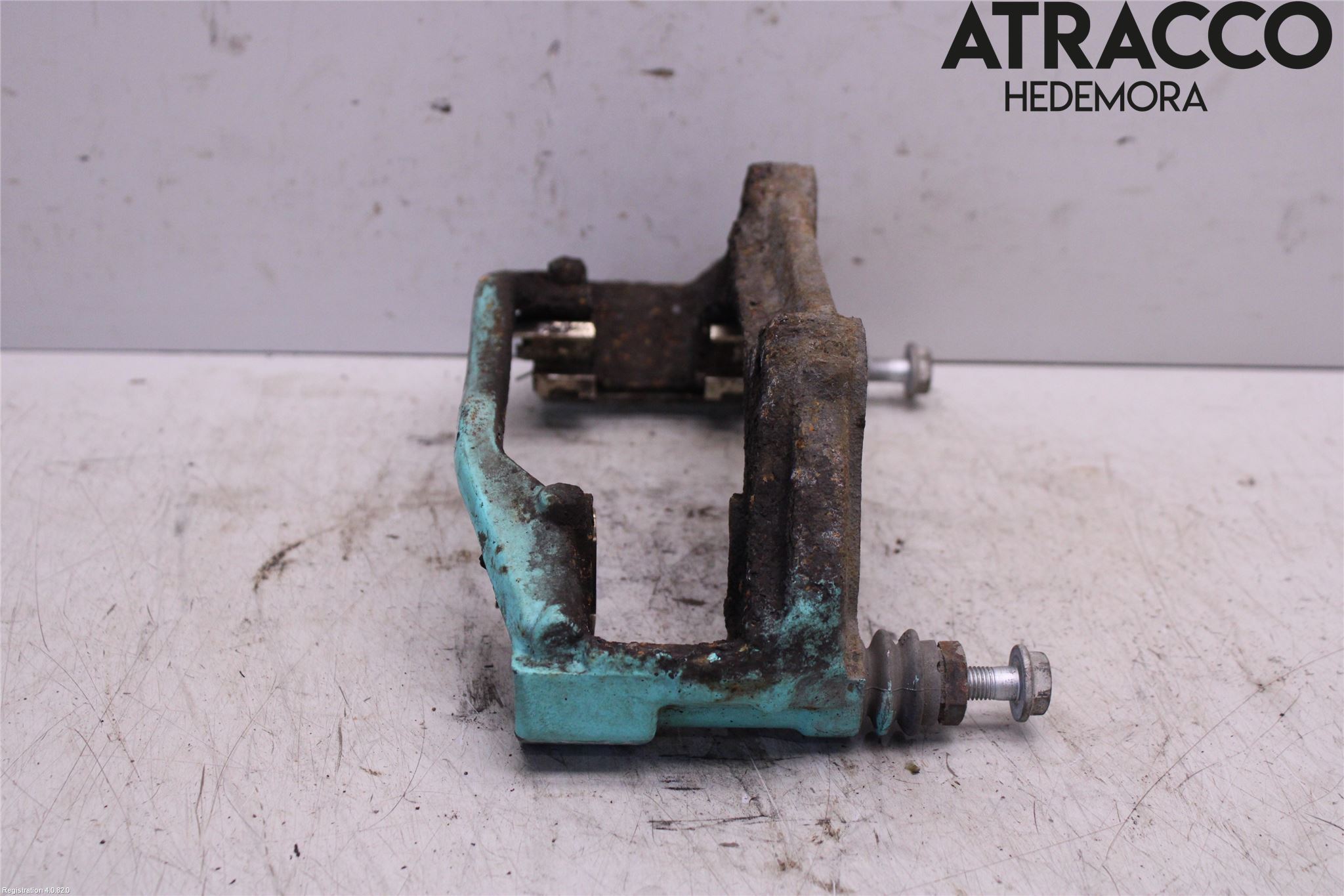 Mercedes-Benz MB E-KLASS (W211) 02-09 Bremsecaliper Feste Holder