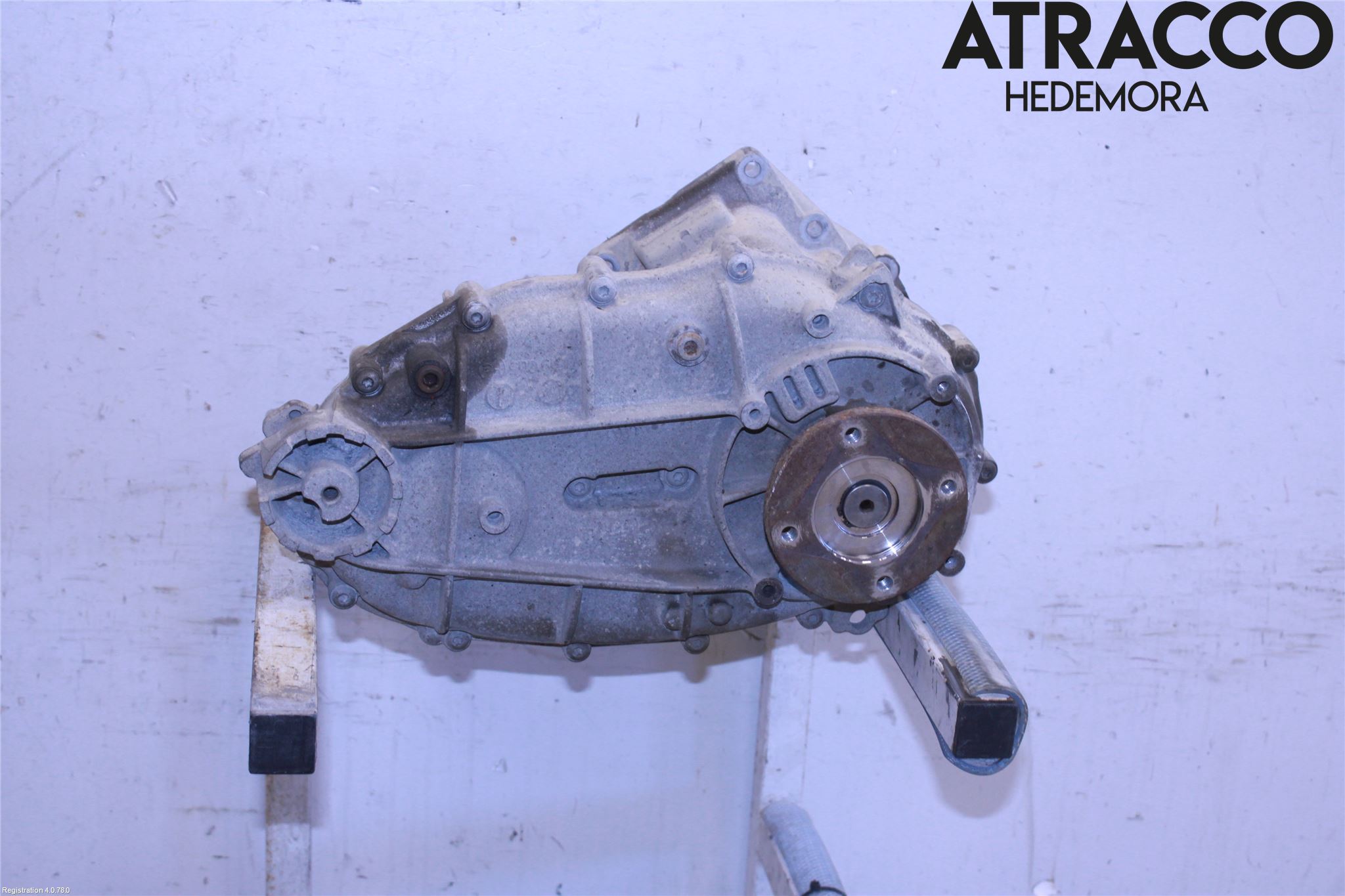 Volkswagen VW AMAROK 2H 10-22 Gearkasse Fordelingskasse