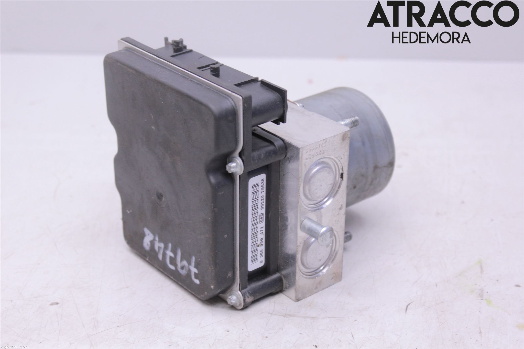 Landrover RANGE ROVER SPORT (L320) 05-09 Abs Hydraulikkaggregat
