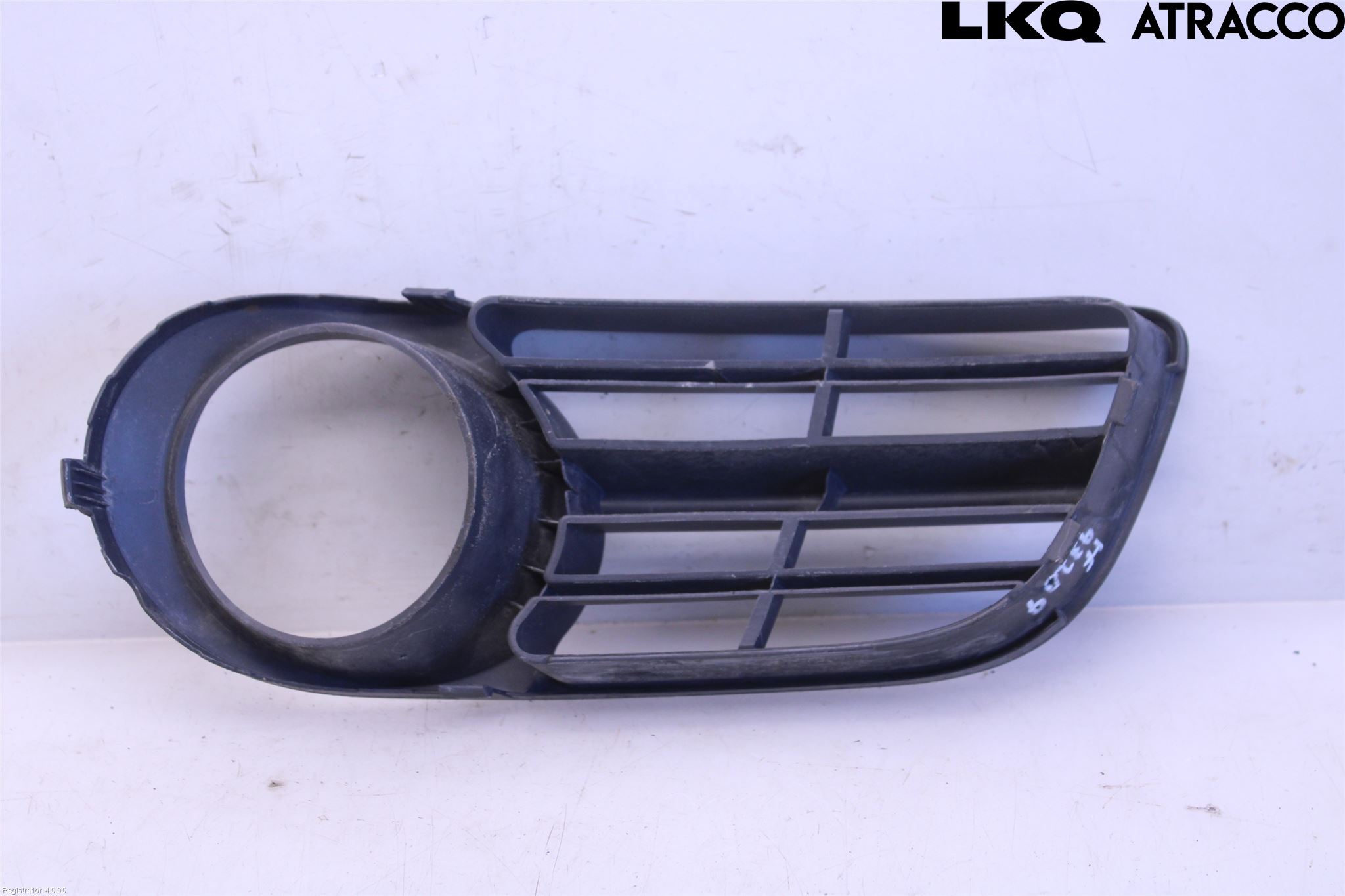 Skoda FABIA 99-07 Frontlykt Kurve-Tåkelys Ramme