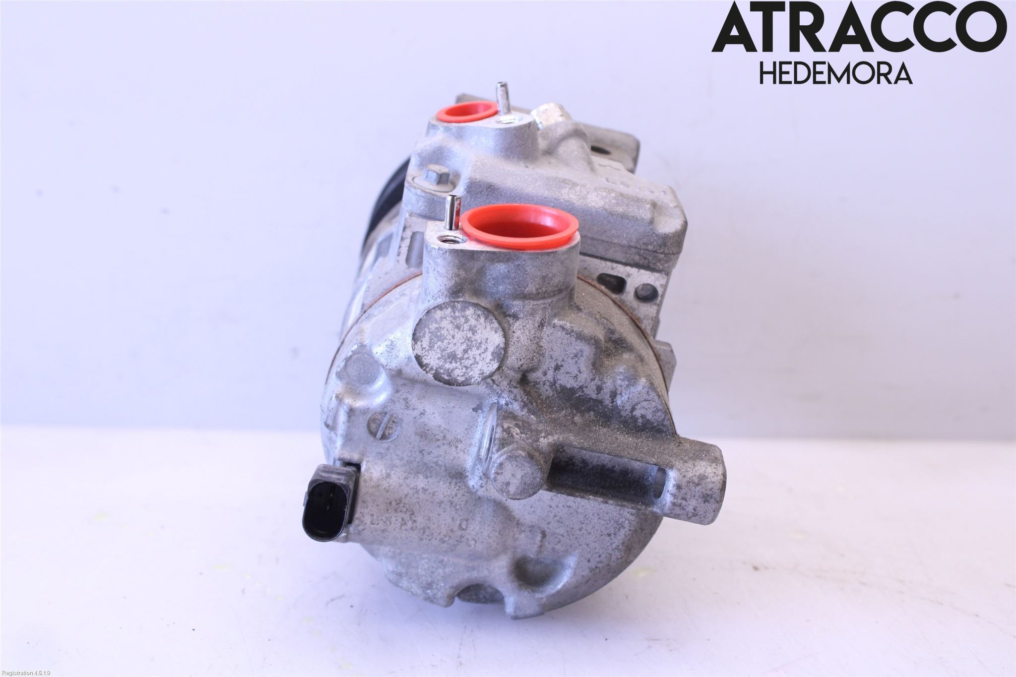 Volkswagen VW GOLF VI 09-13 Varme Ac Kompressor