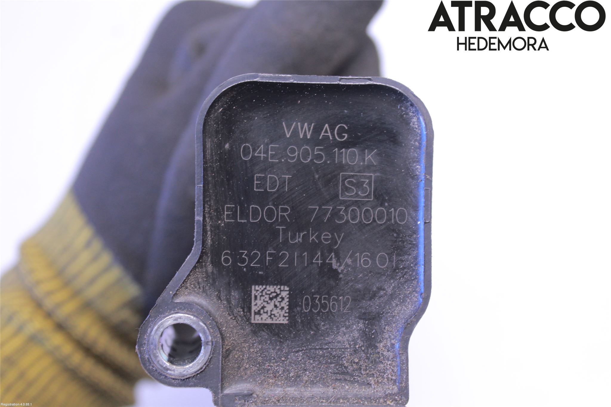 Skoda FABIA 15-21 Coil